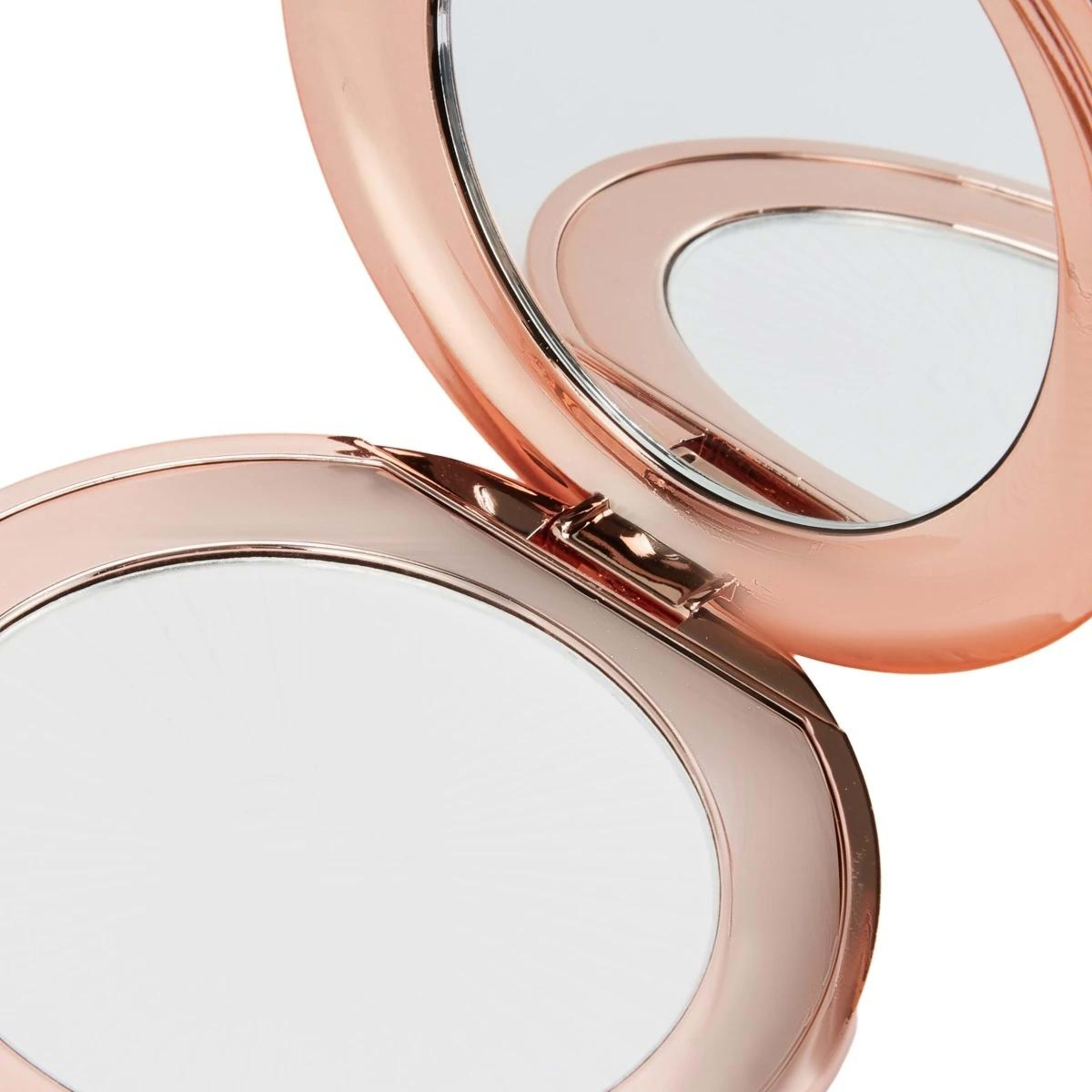3 OXX Cosmetics Sparkling Rose Translucent Powder - White, 3 of 6