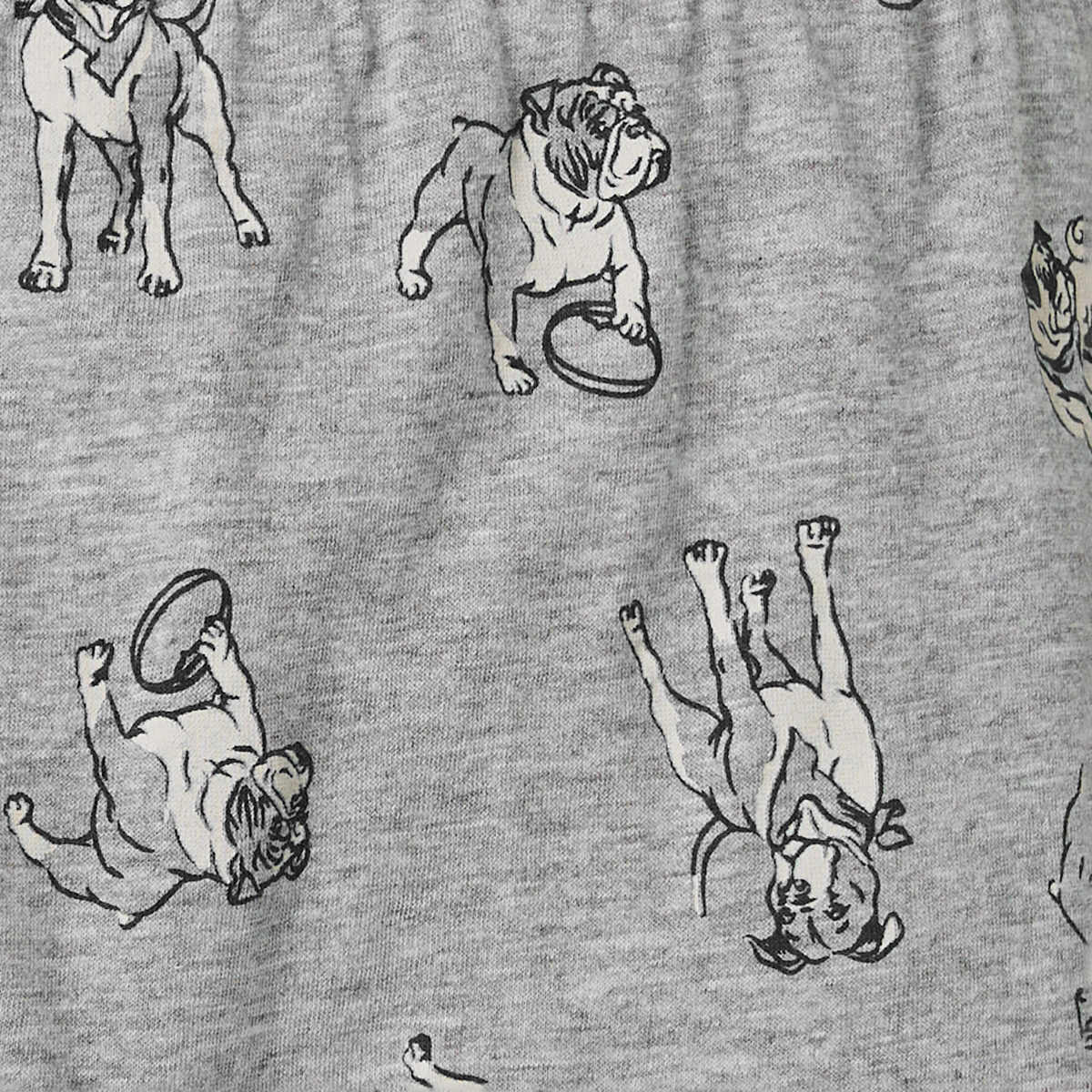 Jersey Print Sleep Shorts Kmart NZ