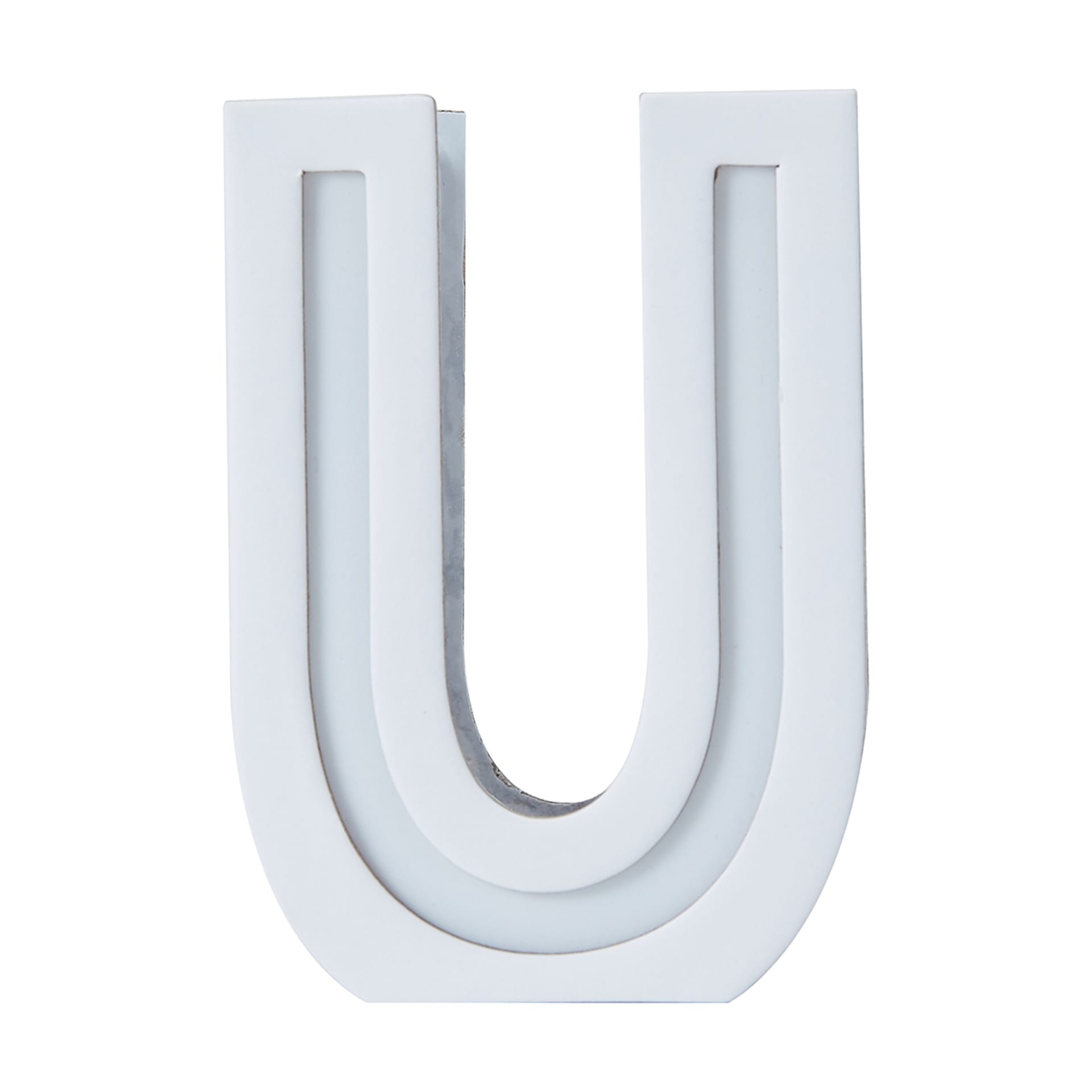 Light Up Letter - U - Kmart