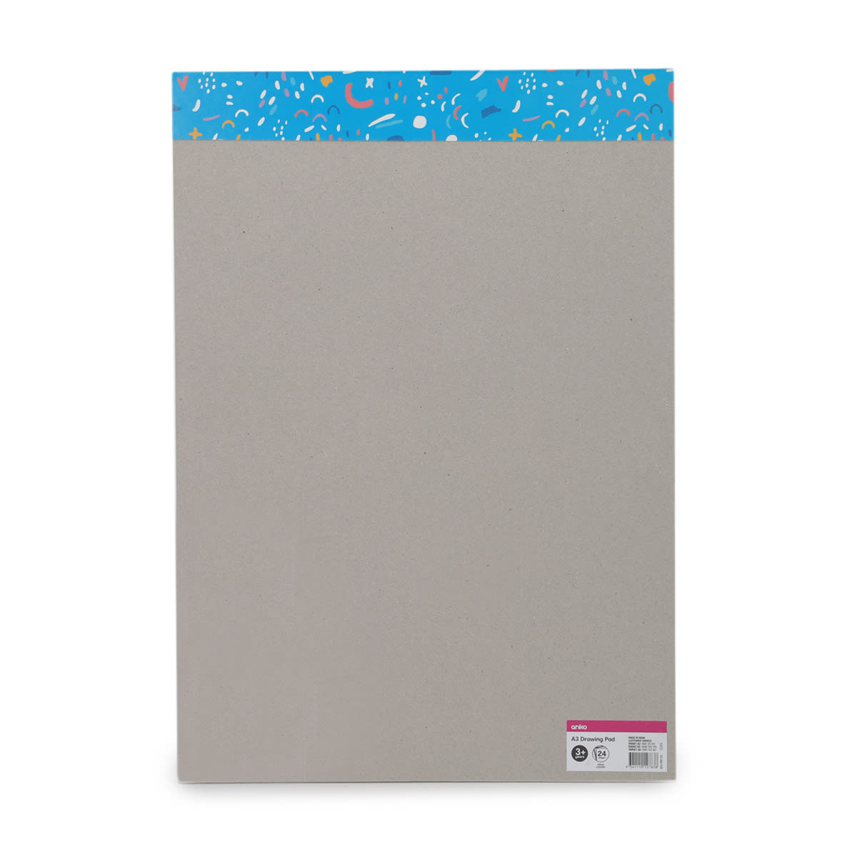A3 Sketch Pad Kmart NZ