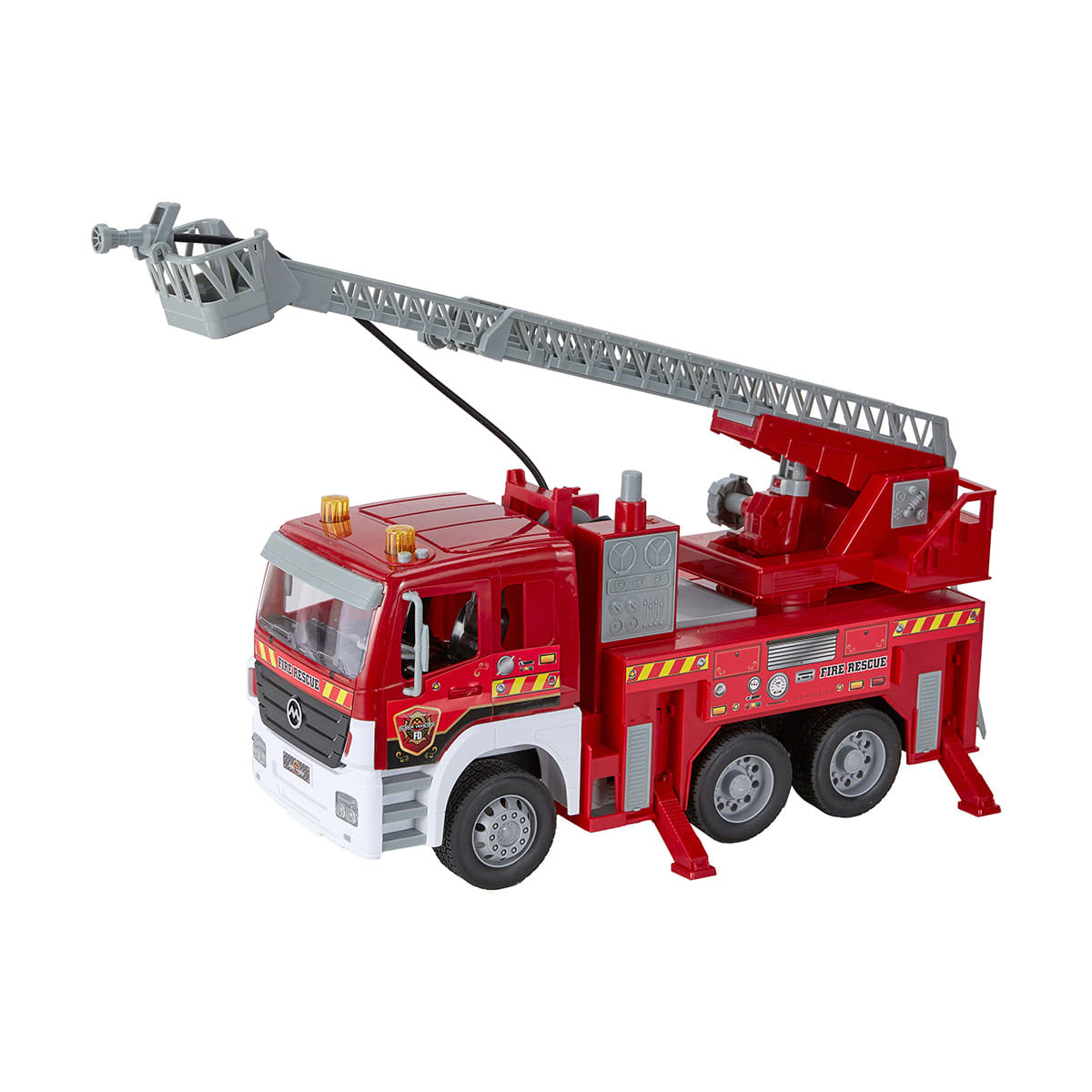 Light Sounds Fire Engine Toy Kmart