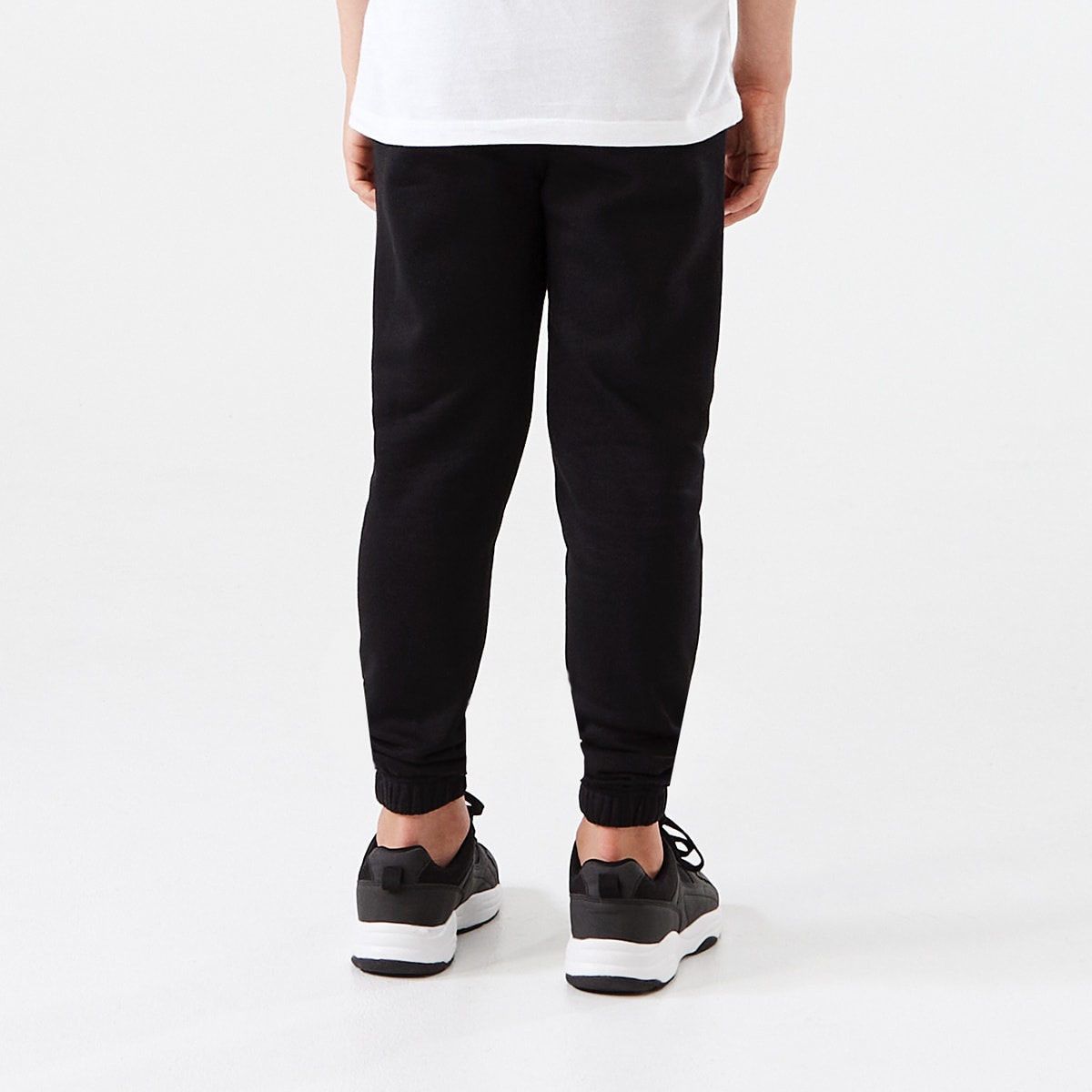 School Basic Trackpants Kmart