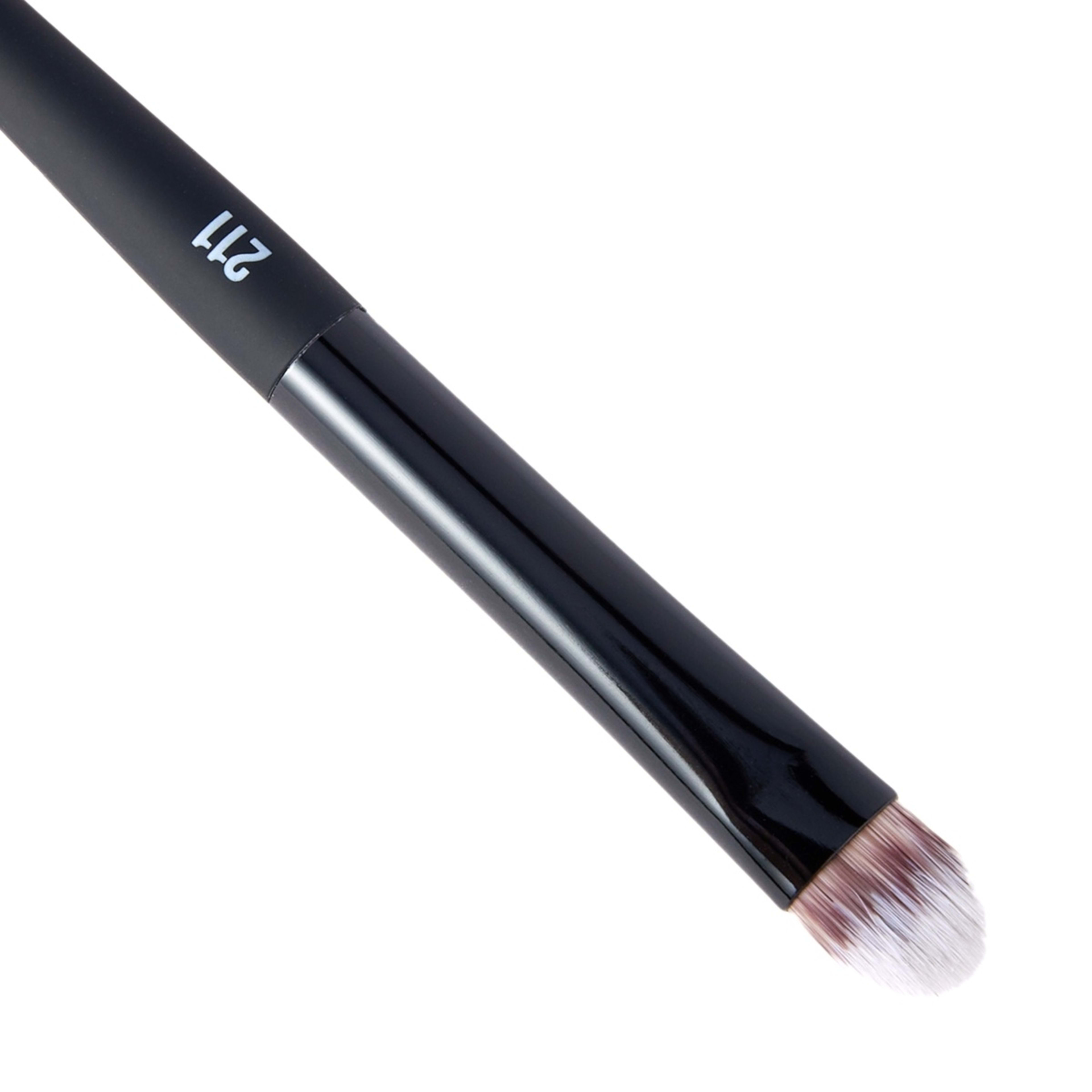 3 OXX Cosmetics 211 Flat Eyeshadow Brush - Black, 3 of 5