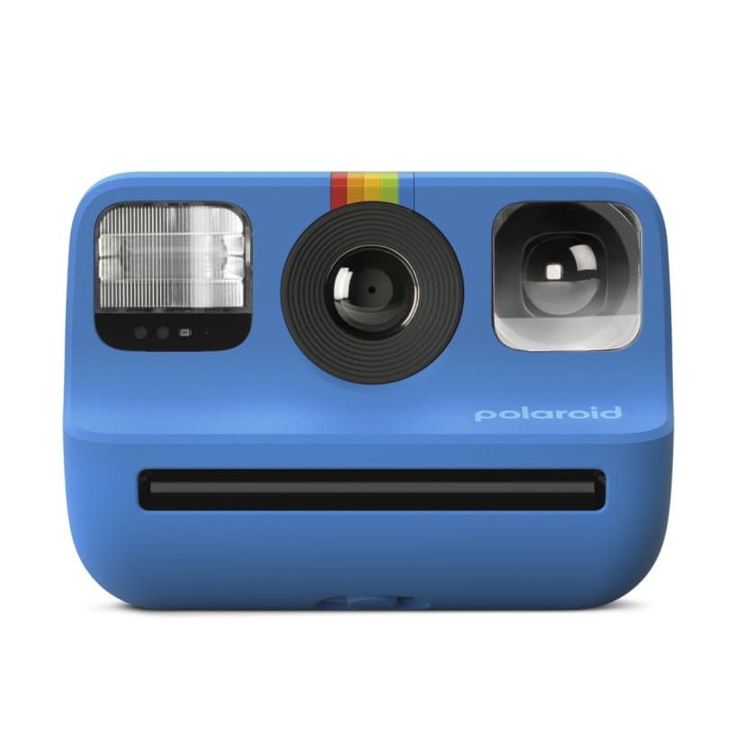 Polaroid Go Instant Generation 2 Camera Blue Kmart