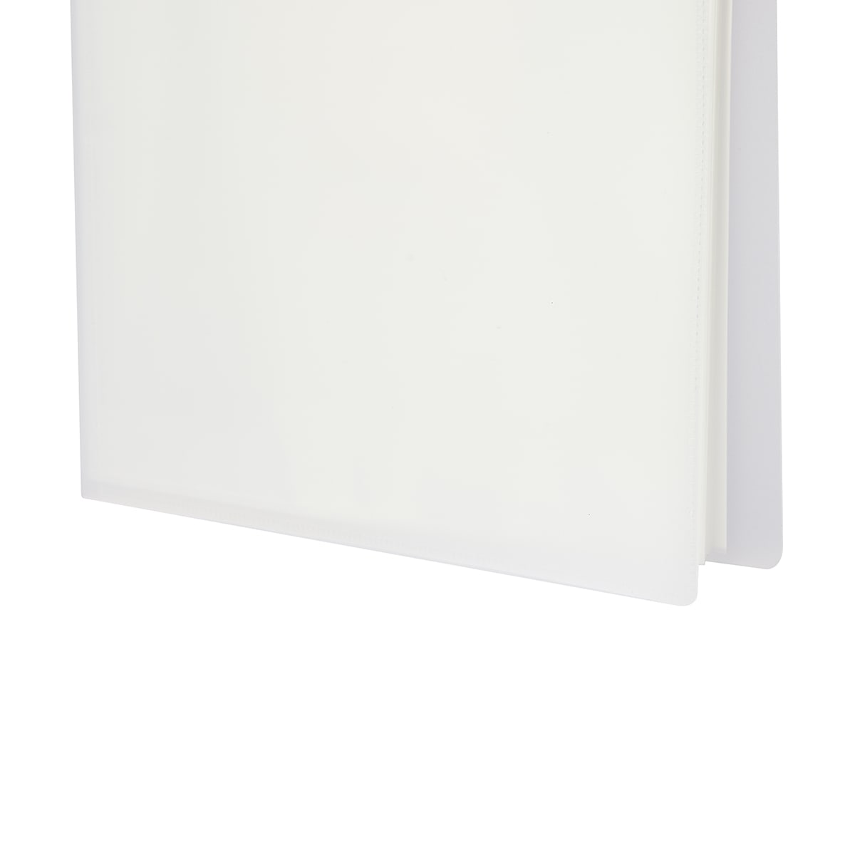 A4 Display Book Clear Kmart