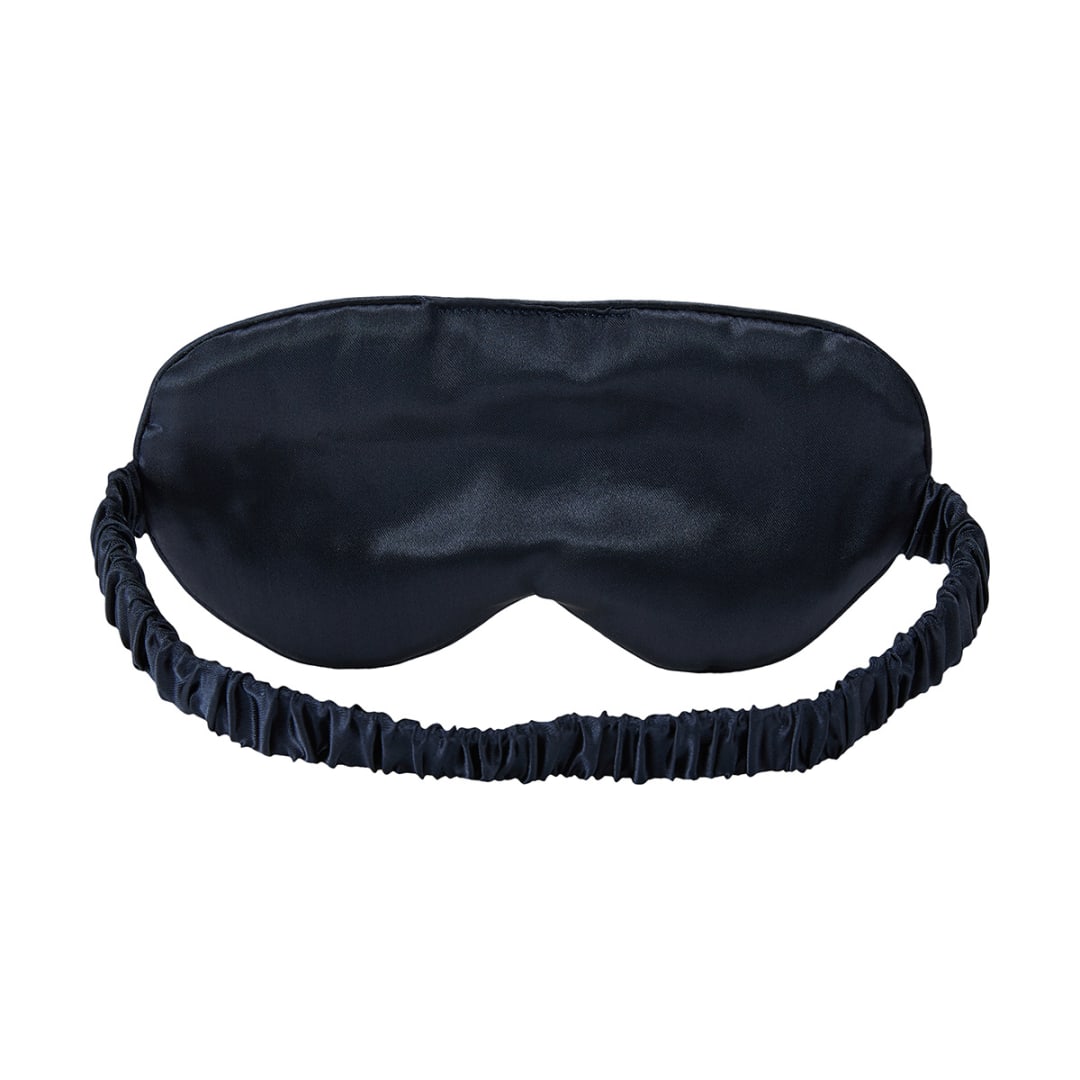 Eye Mask - Indigo - Kmart