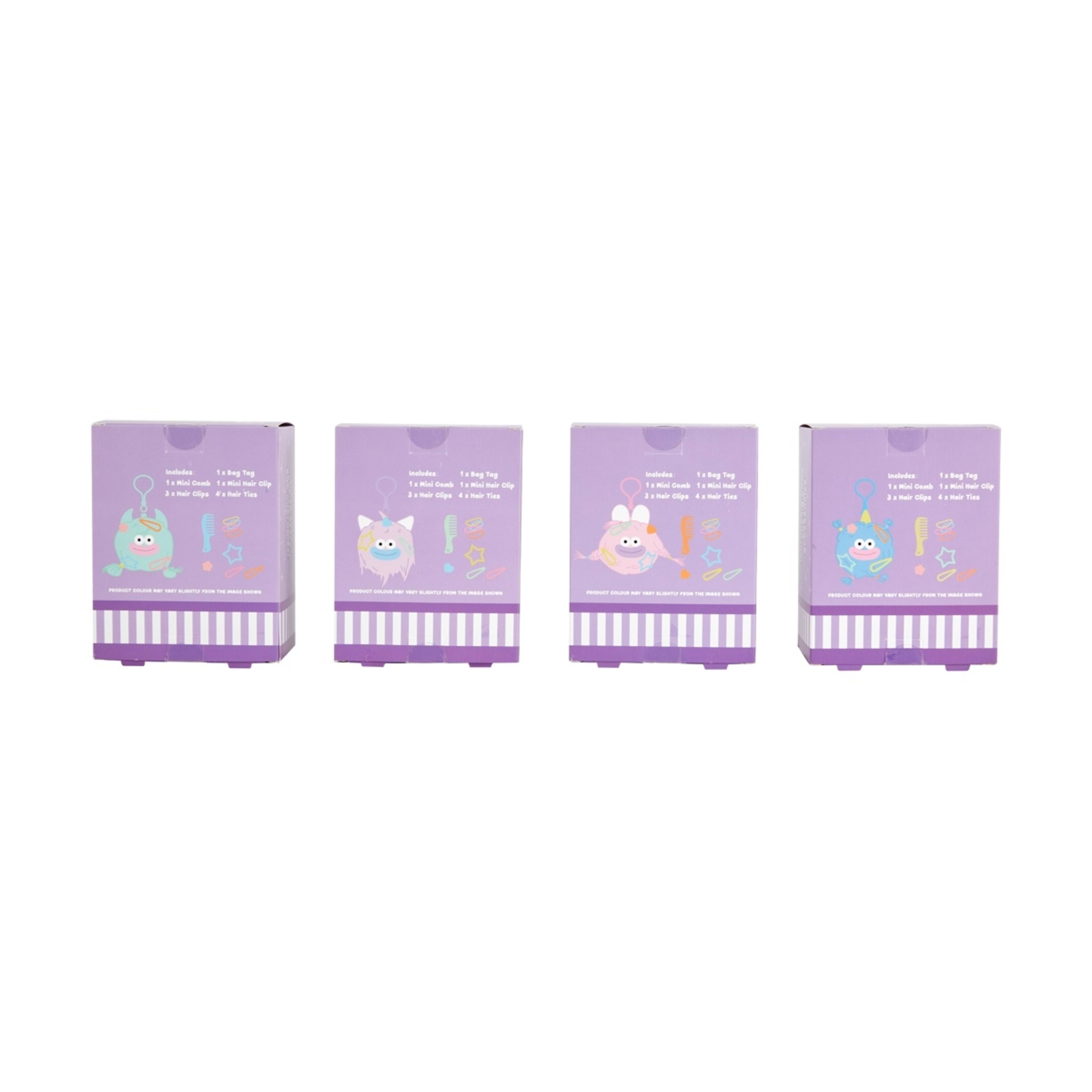 7 DIY Hairball Bag Tag Kit - Assorted, 7 of 7