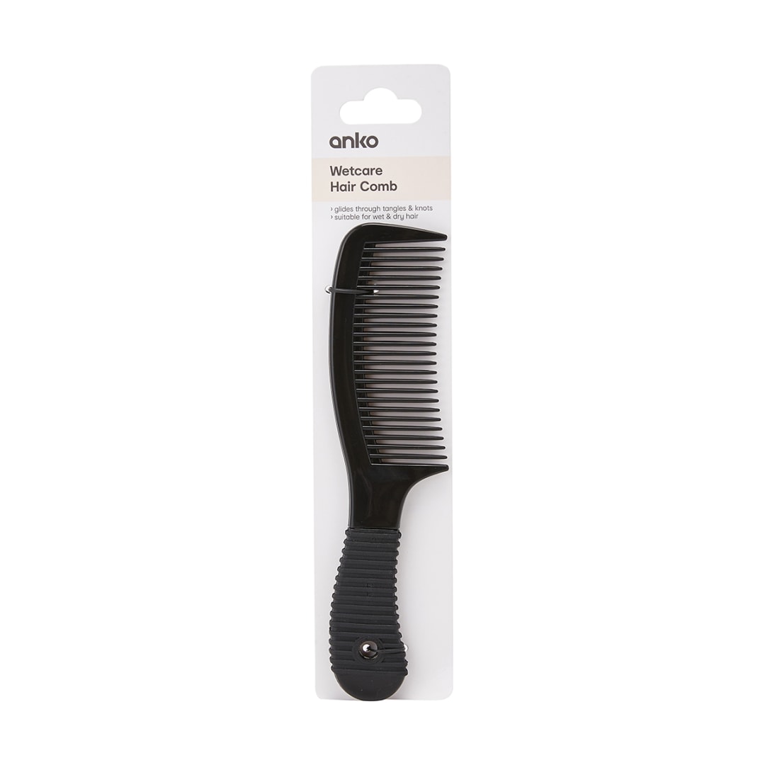 Wetcare Hair Comb Kmart