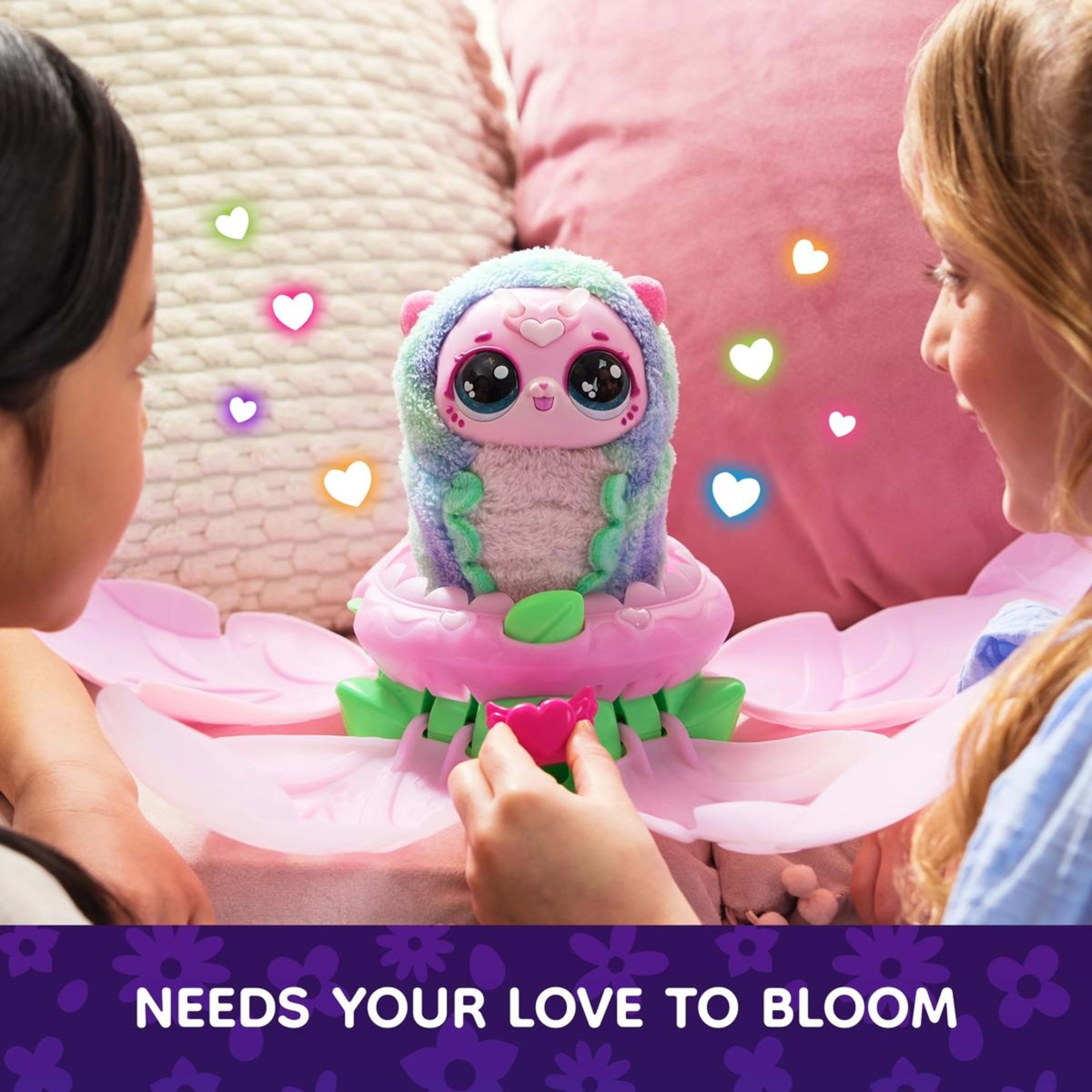 4 Kittyfly Bloomables by Hatchimals - Assorted, 4 of 9