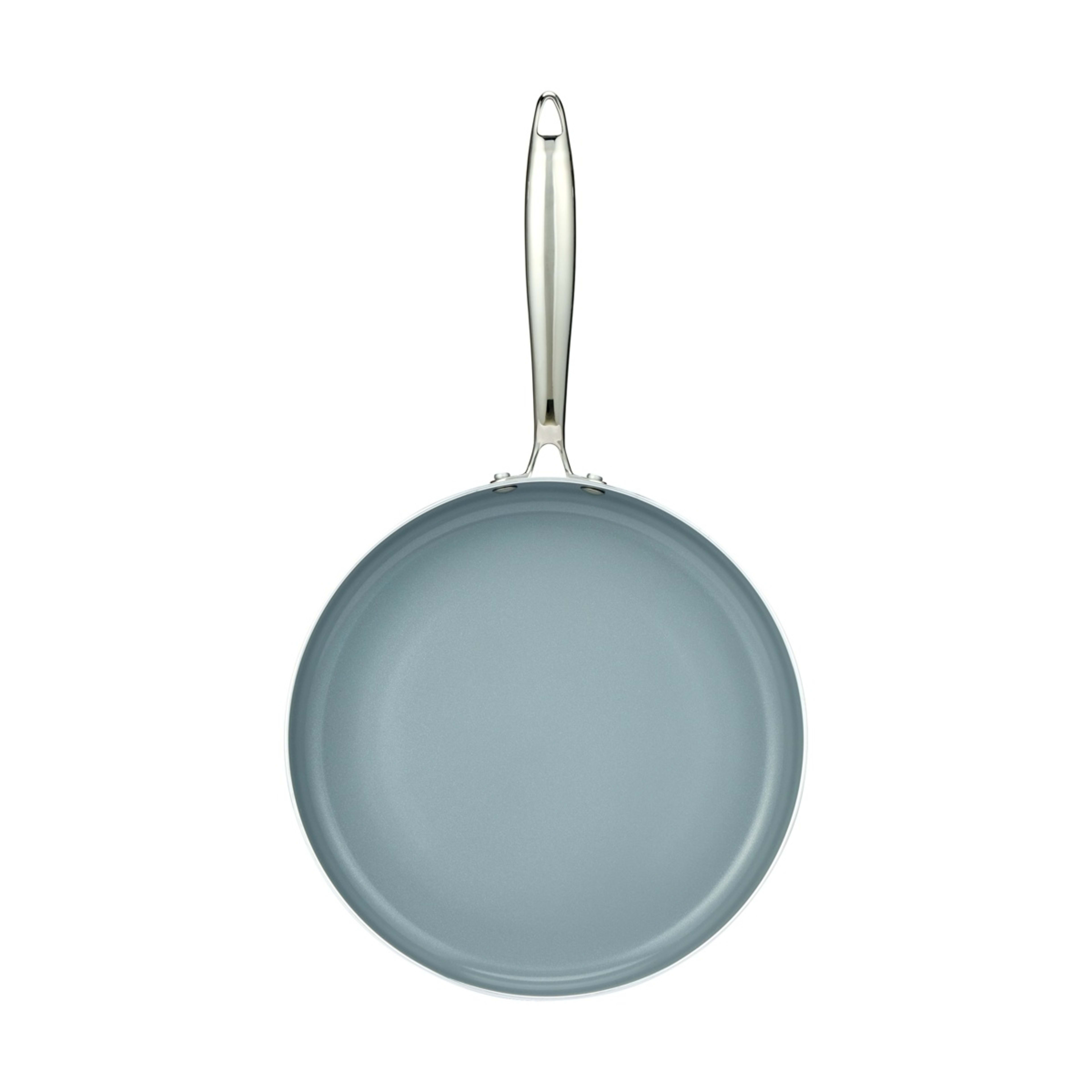 2 28cm Green Ceramic Non-Stick Frypan, 2 of 8