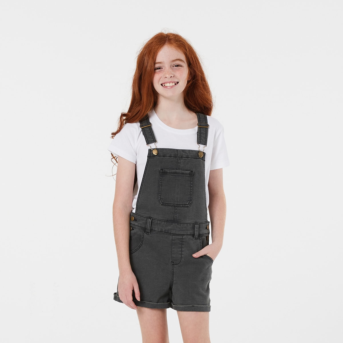 mens denim overalls kmart