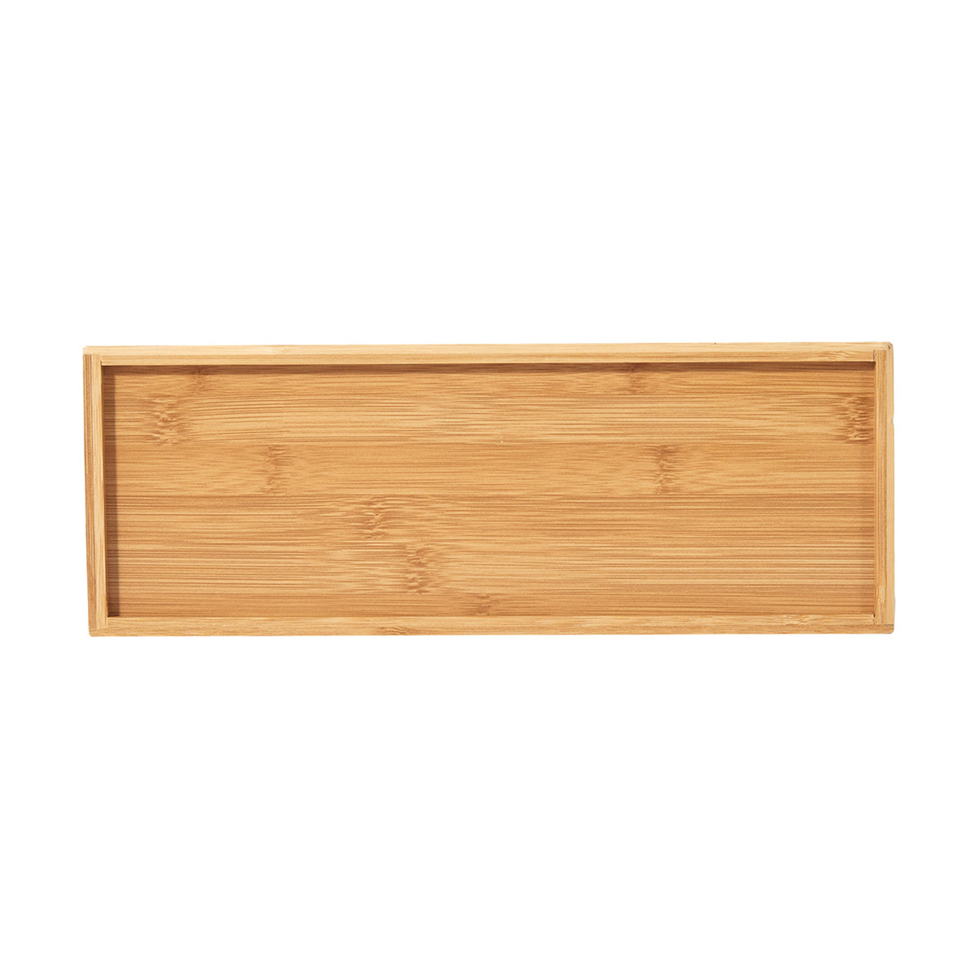 Bamboo Desk Top Drawers Kmart
