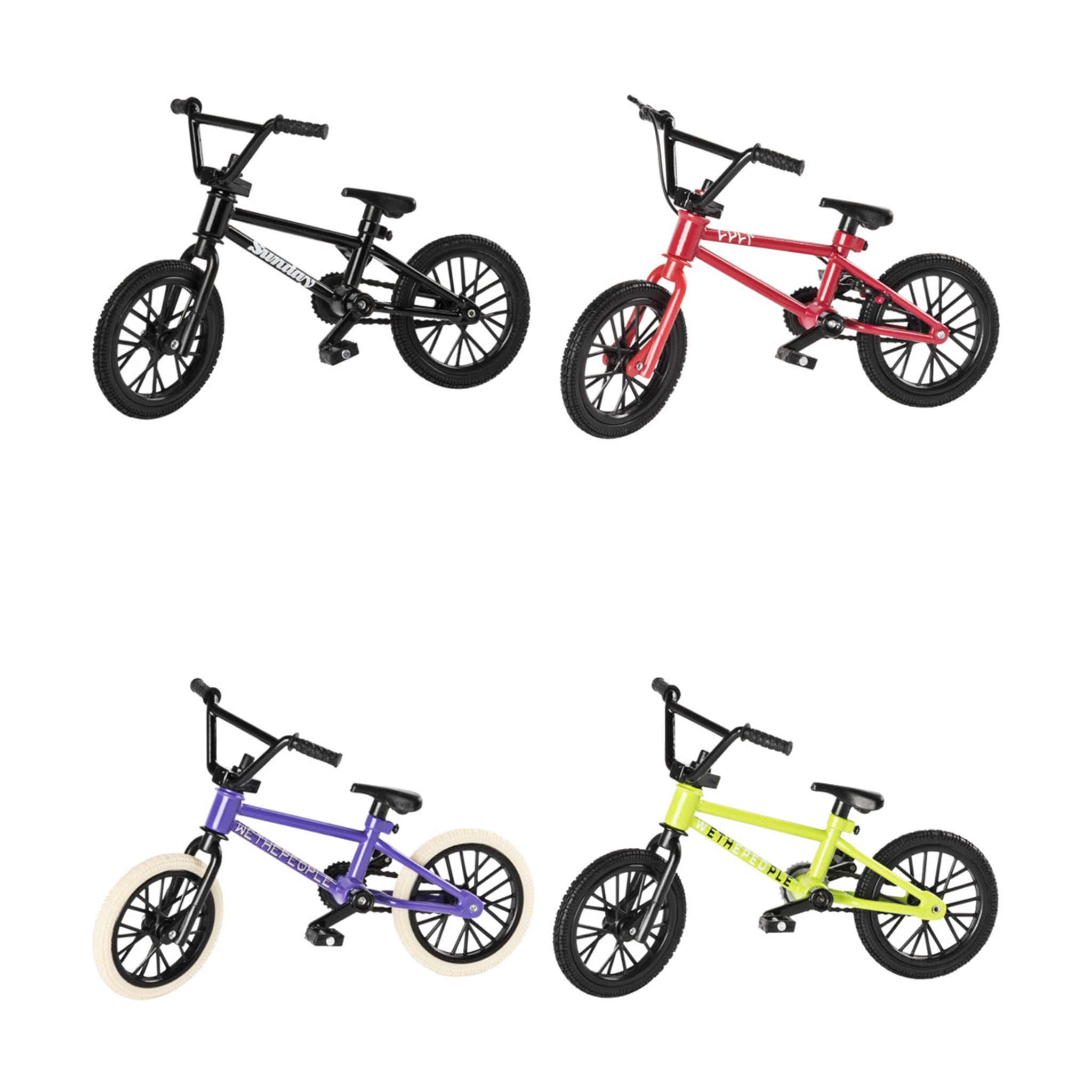 Tech Deck BMX Series 9 Miniature Bike Assorted Kmart