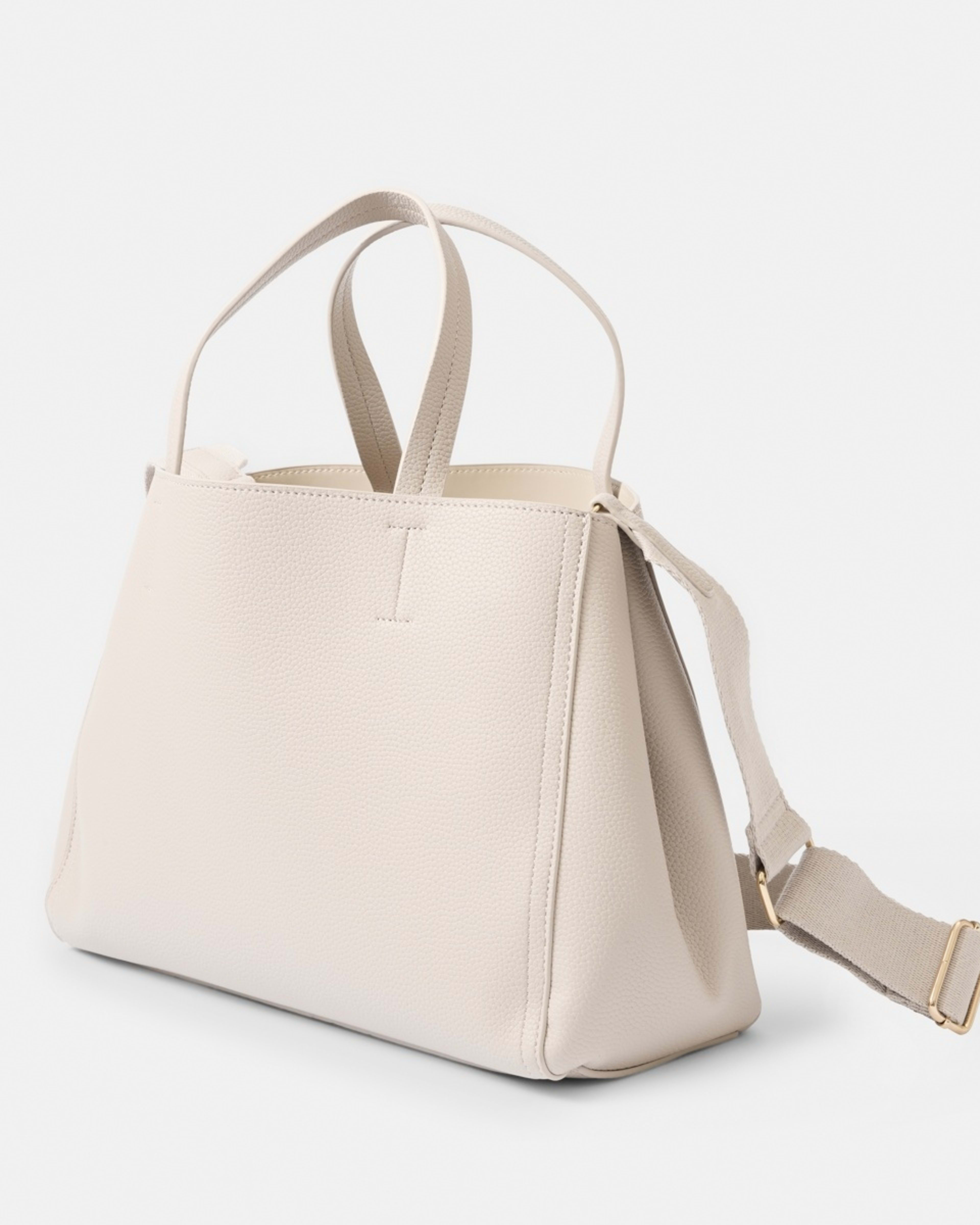 3 Tote Bag Smokey Taupe, 3 of 7