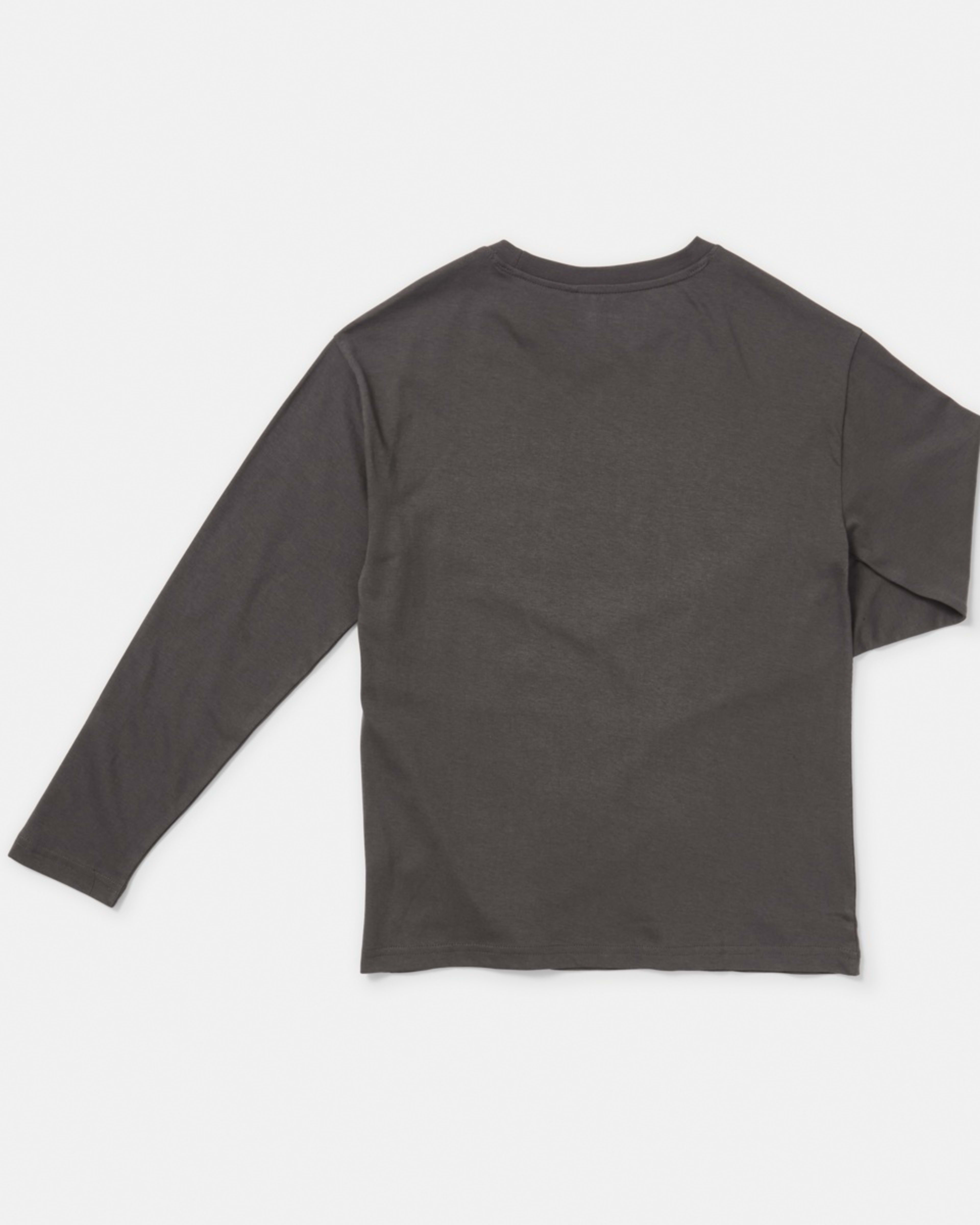 8 Long Sleeve Print T-shirt Gry Gamebl, 8 of 8