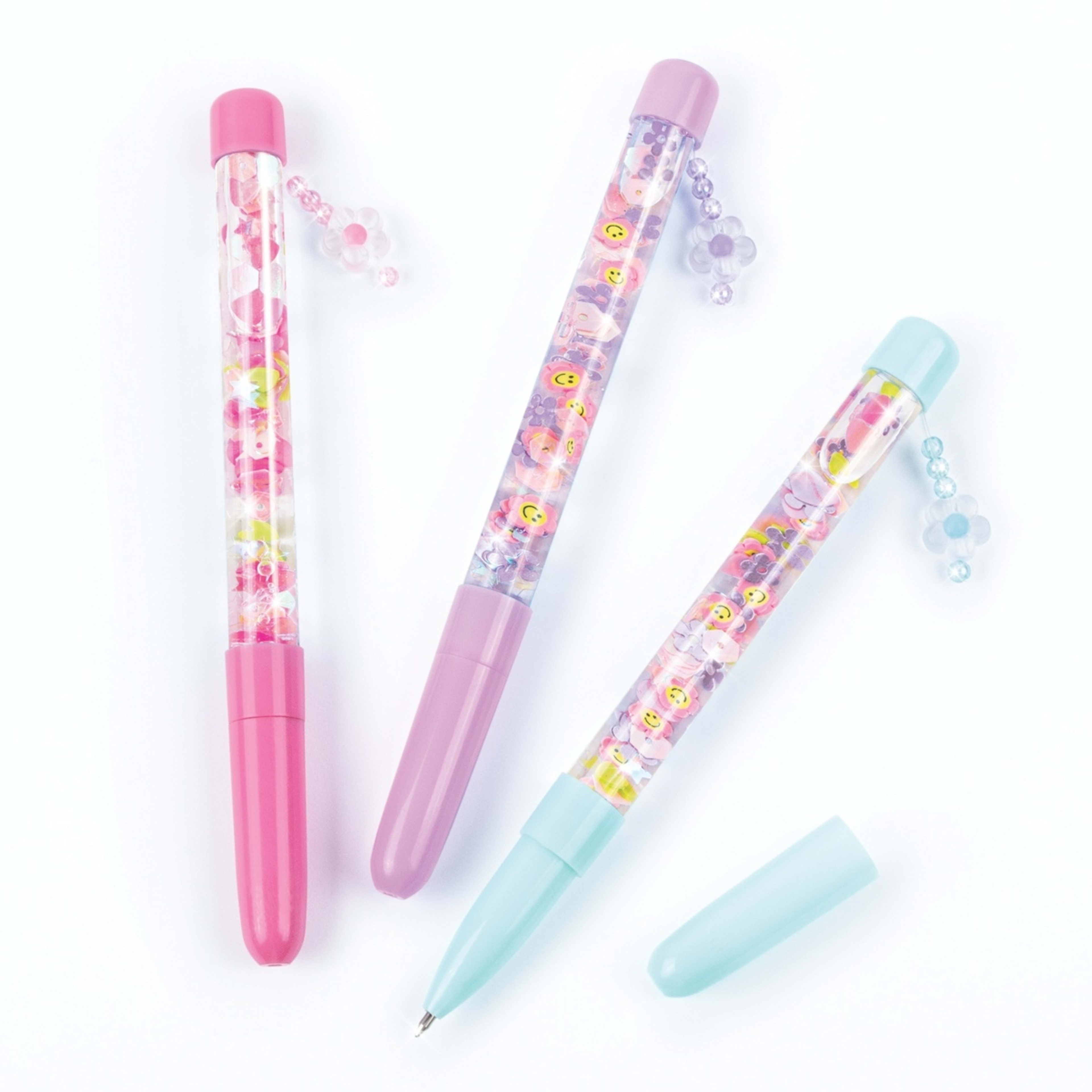 3 29 Piece Make It Real DIY Floaty Pens, 3 of 7