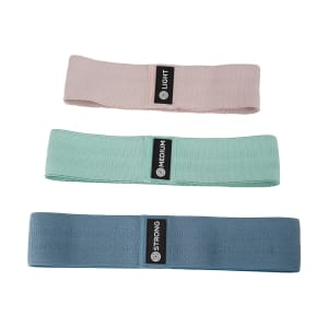 3 Pack Fabric Stretch Bands