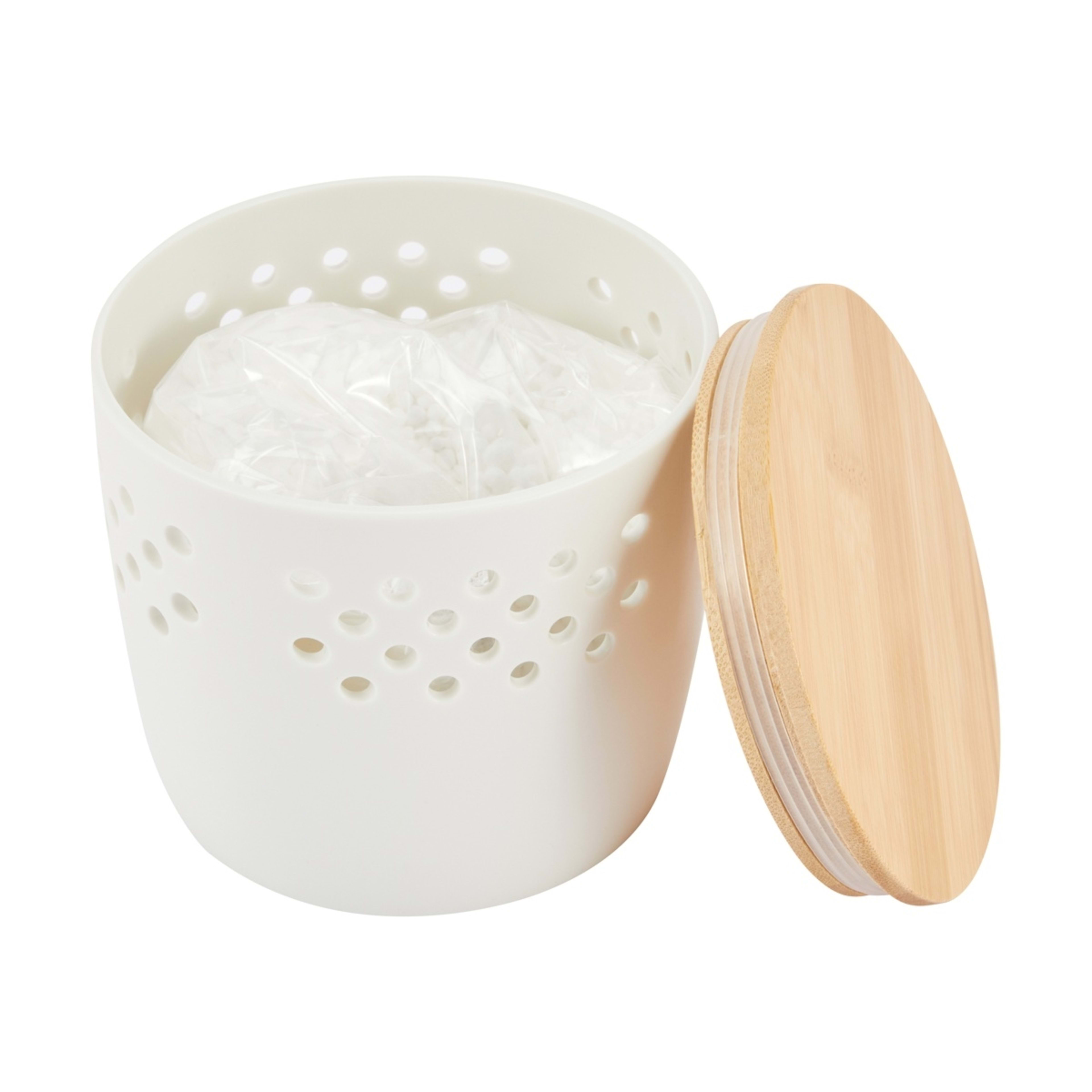 4 400g Bamboo Lid Moisture Absorber, 4 of 7