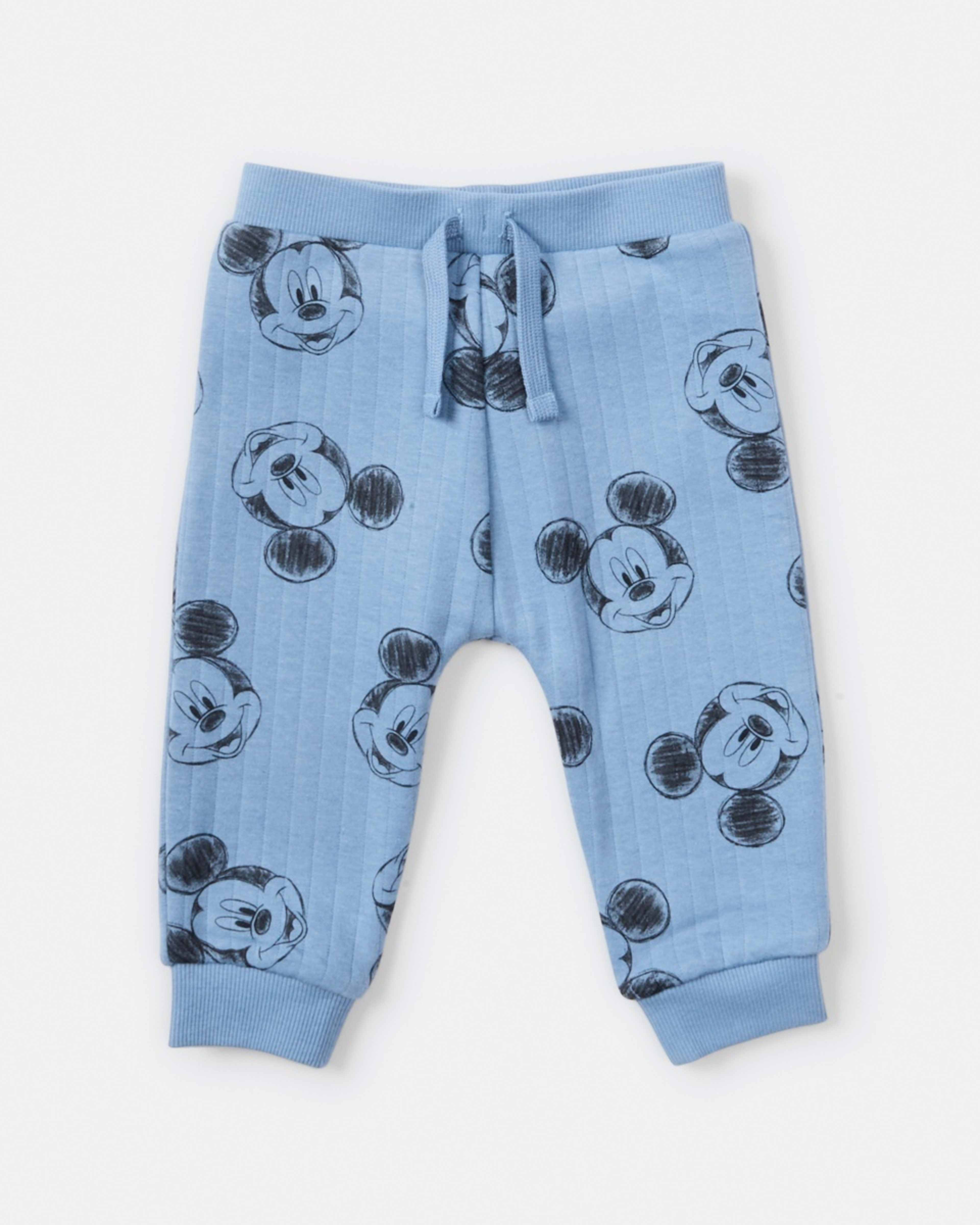 4 Mickey License Sweat Set Navy Mickey, 4 of 6