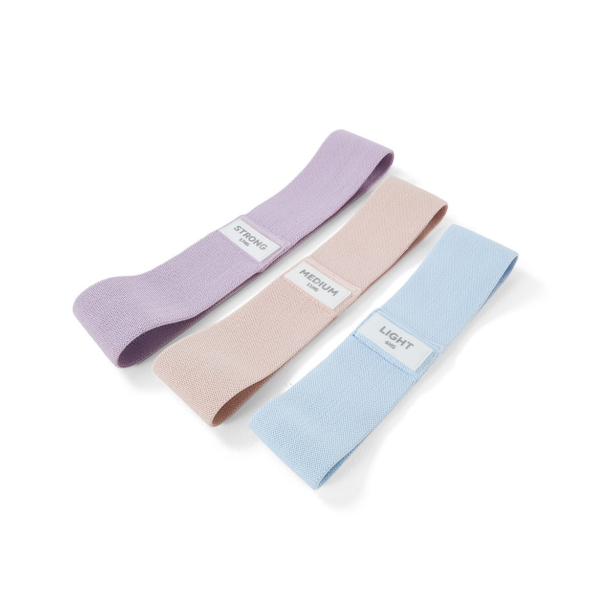 3 Pack Fabric Stretch Bands Kmart