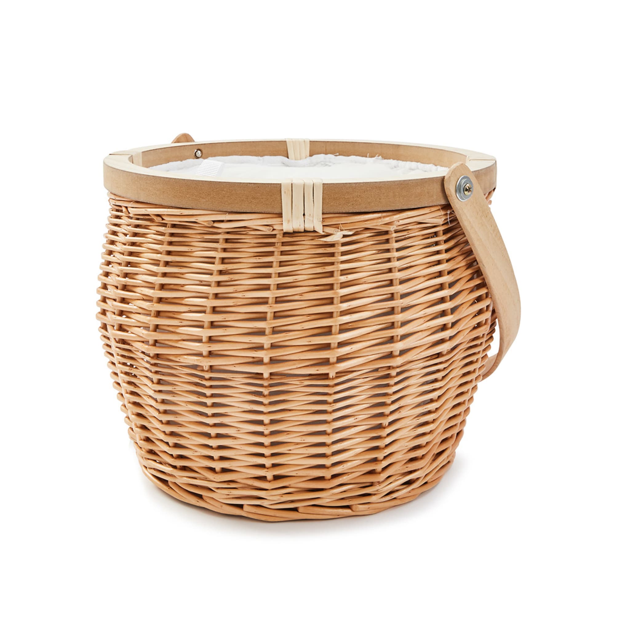 Picnic Basket with Serving Board Kmart