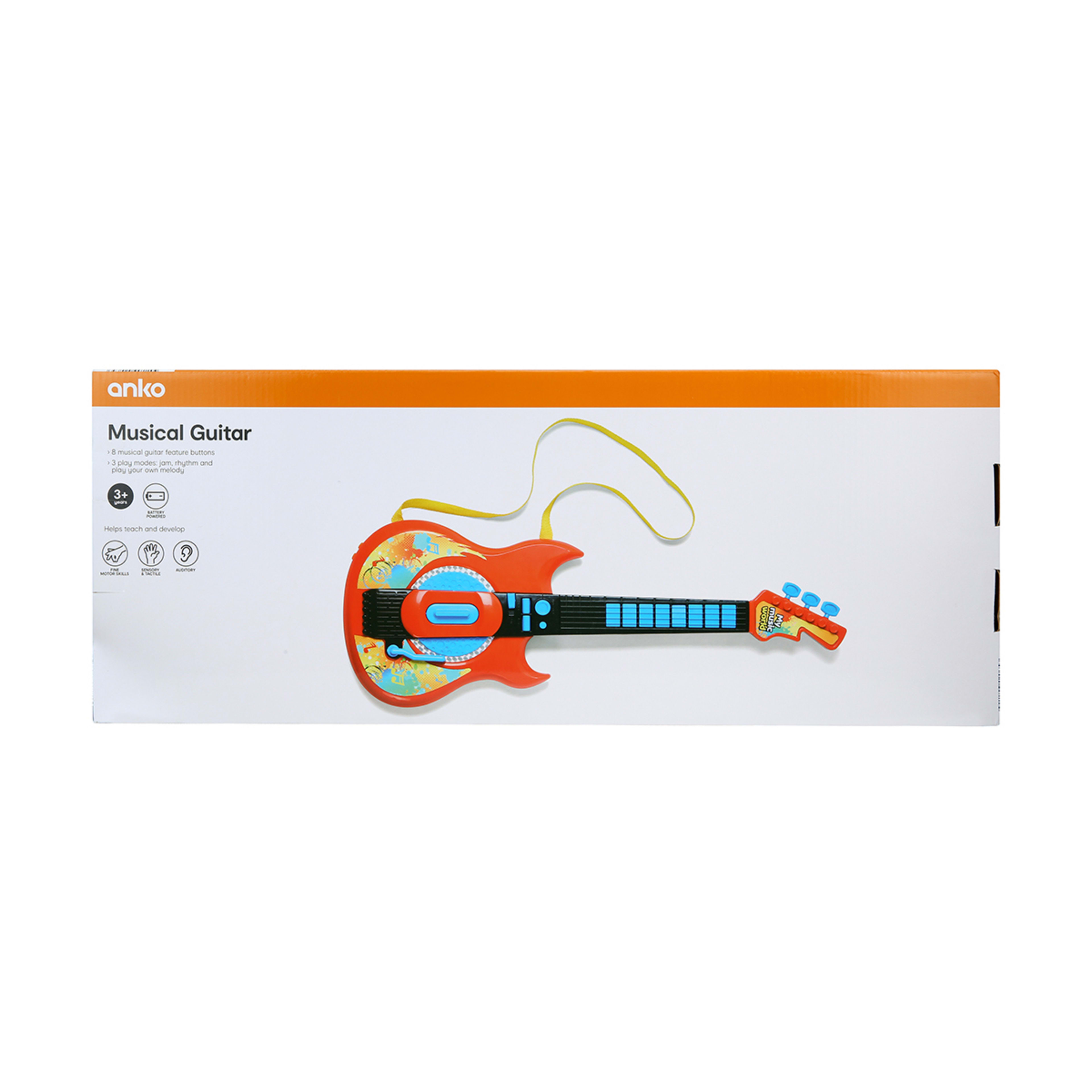 Musical Guitar Kmart