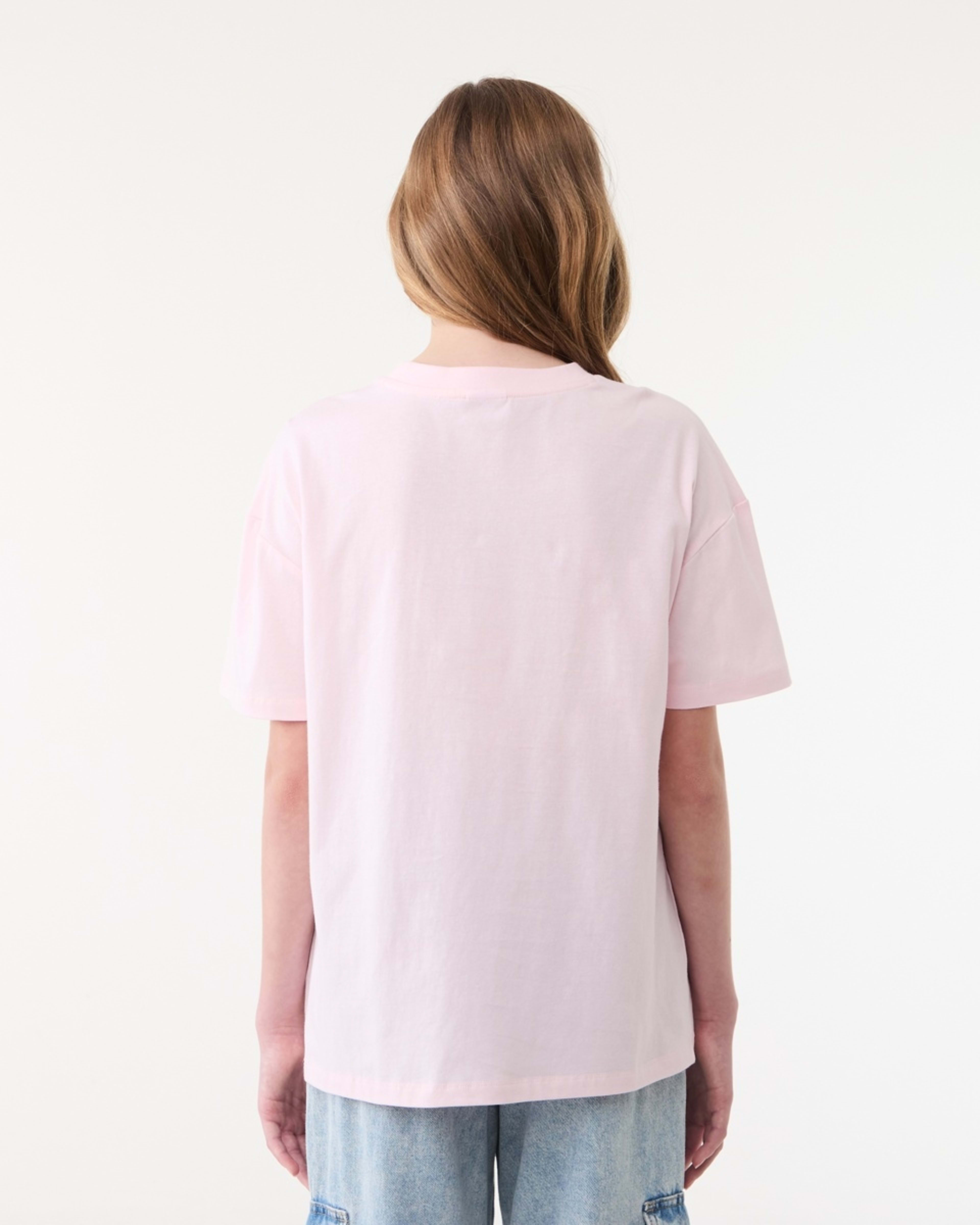 2 Kuromi and My Melody License Oversized T-shirt KUROMI AND MY MELODY, 2 of 6