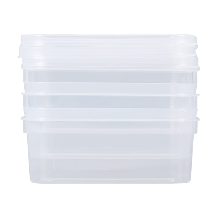 3 Pack 500ml Food Containers Kmart