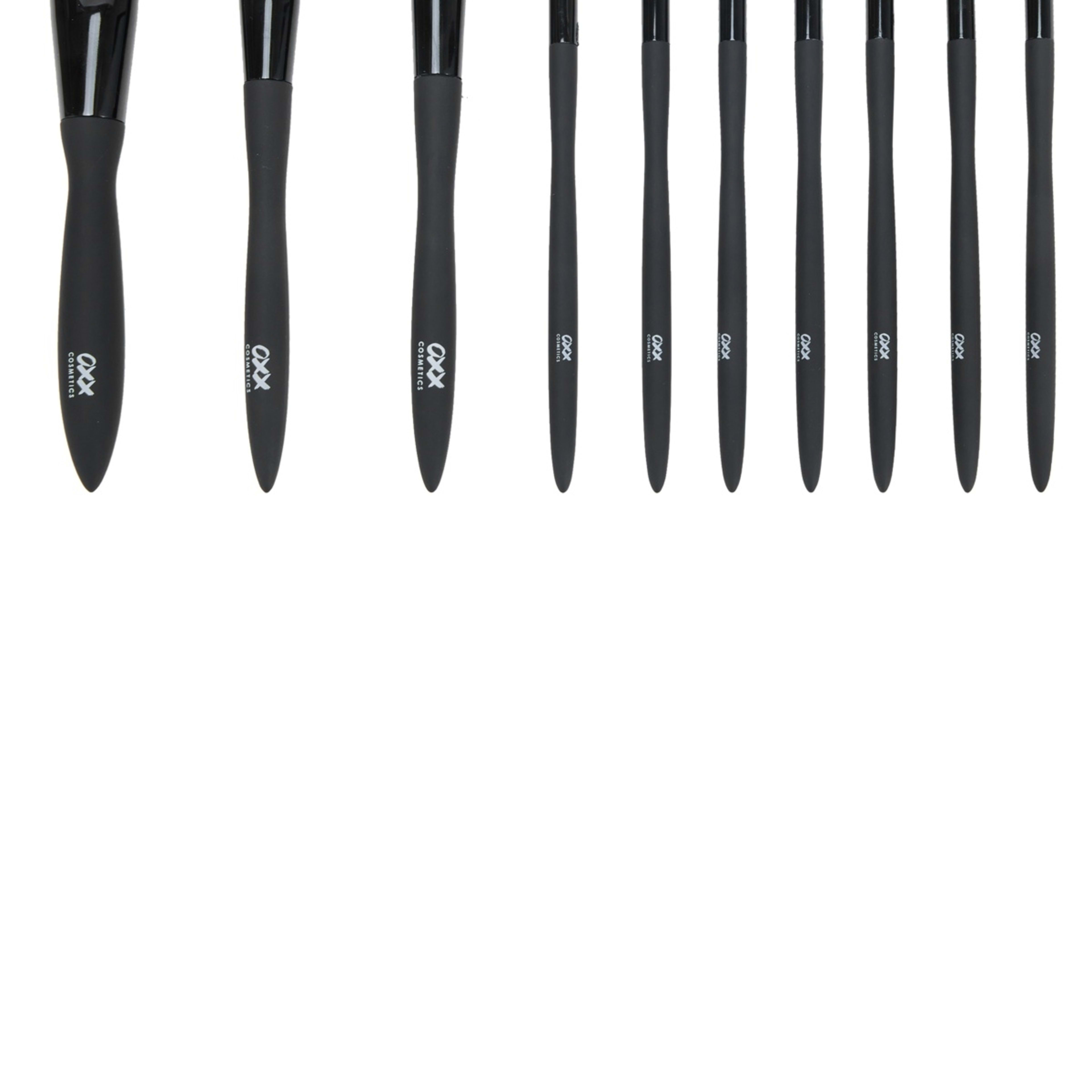 3 OXX Cosmetics 10 Piece Ultimate Makeup Brush Set, 3 of 6