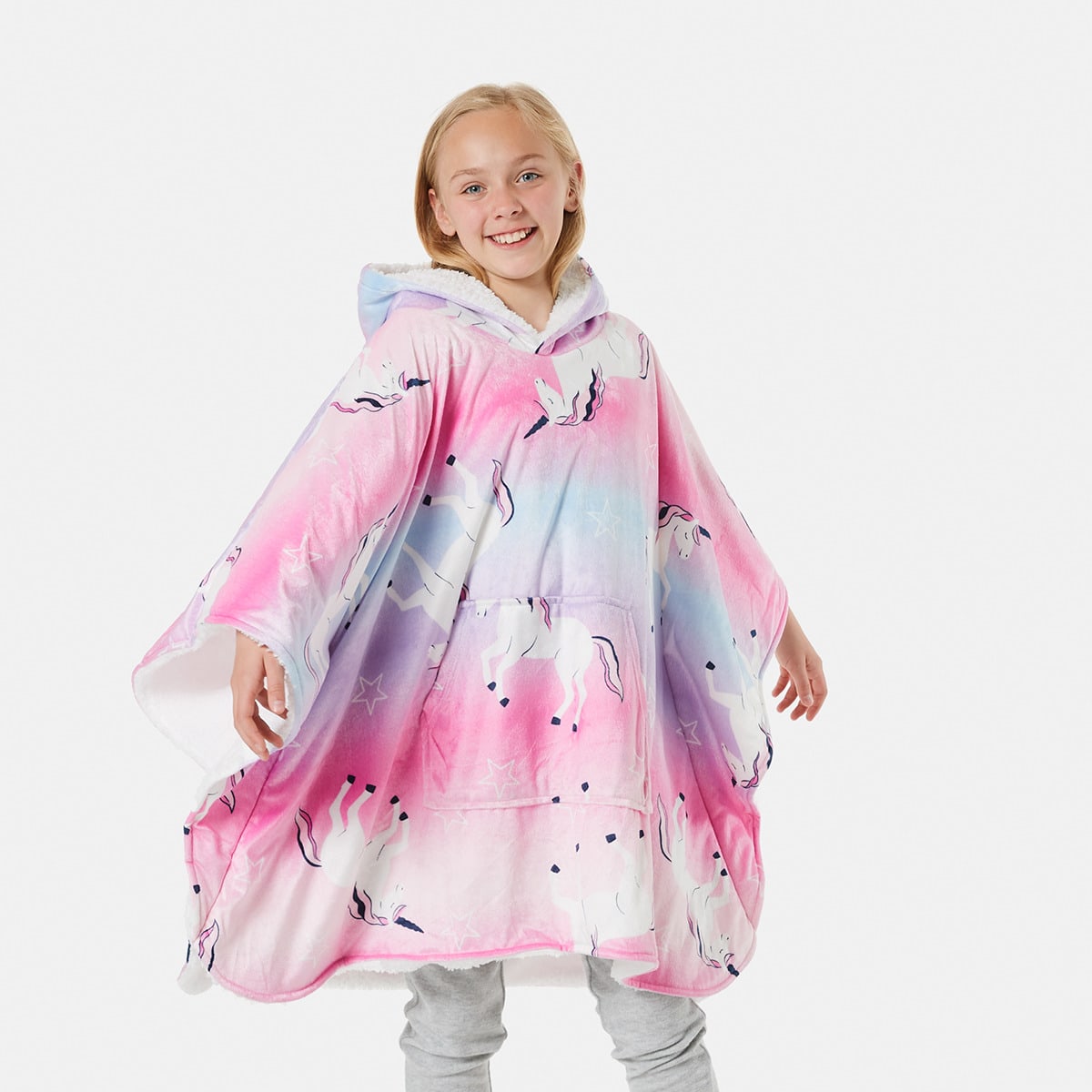 Poncho Kmart