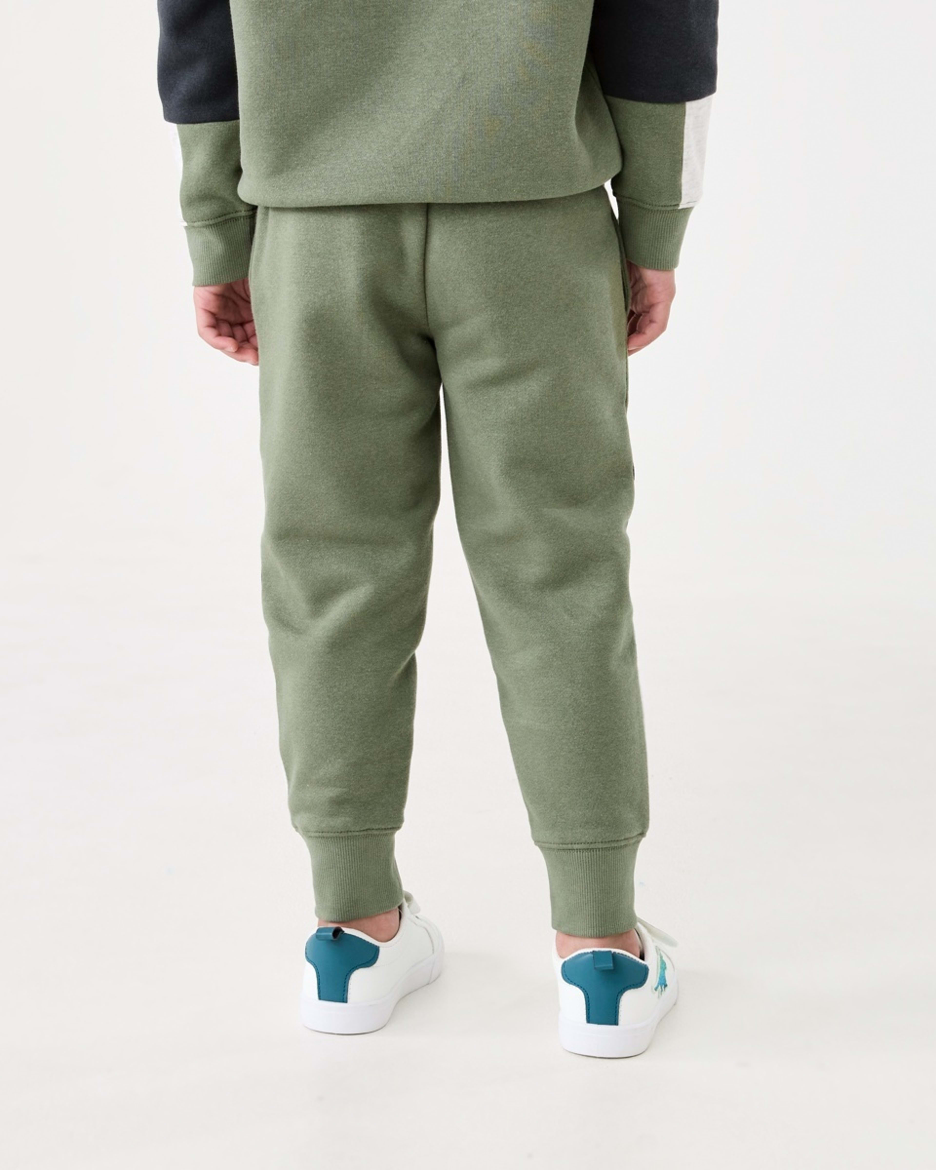 2 Panel Trackpants Sea Spray, 2 of 9