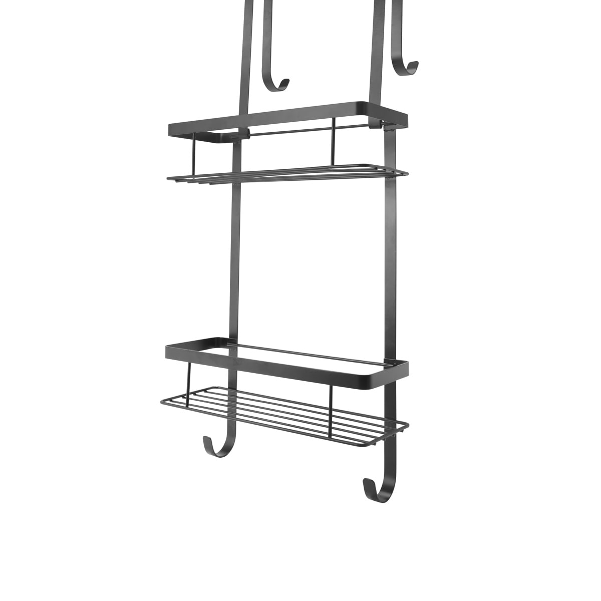 Over Door Shower Caddy - Black - Kmart