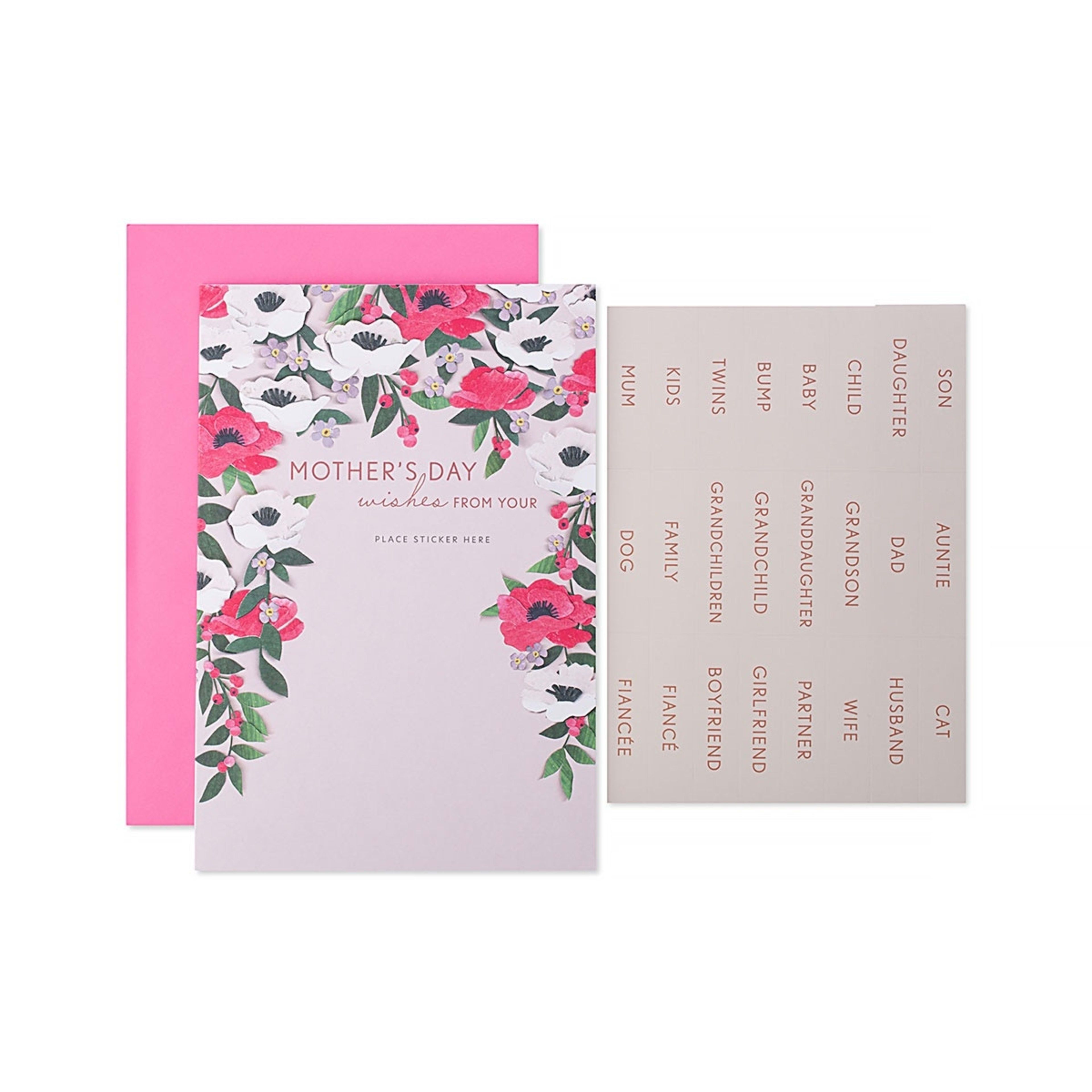 3 Hallmark Mother's Day Card - Mother's Day Wishes, 3 of 4