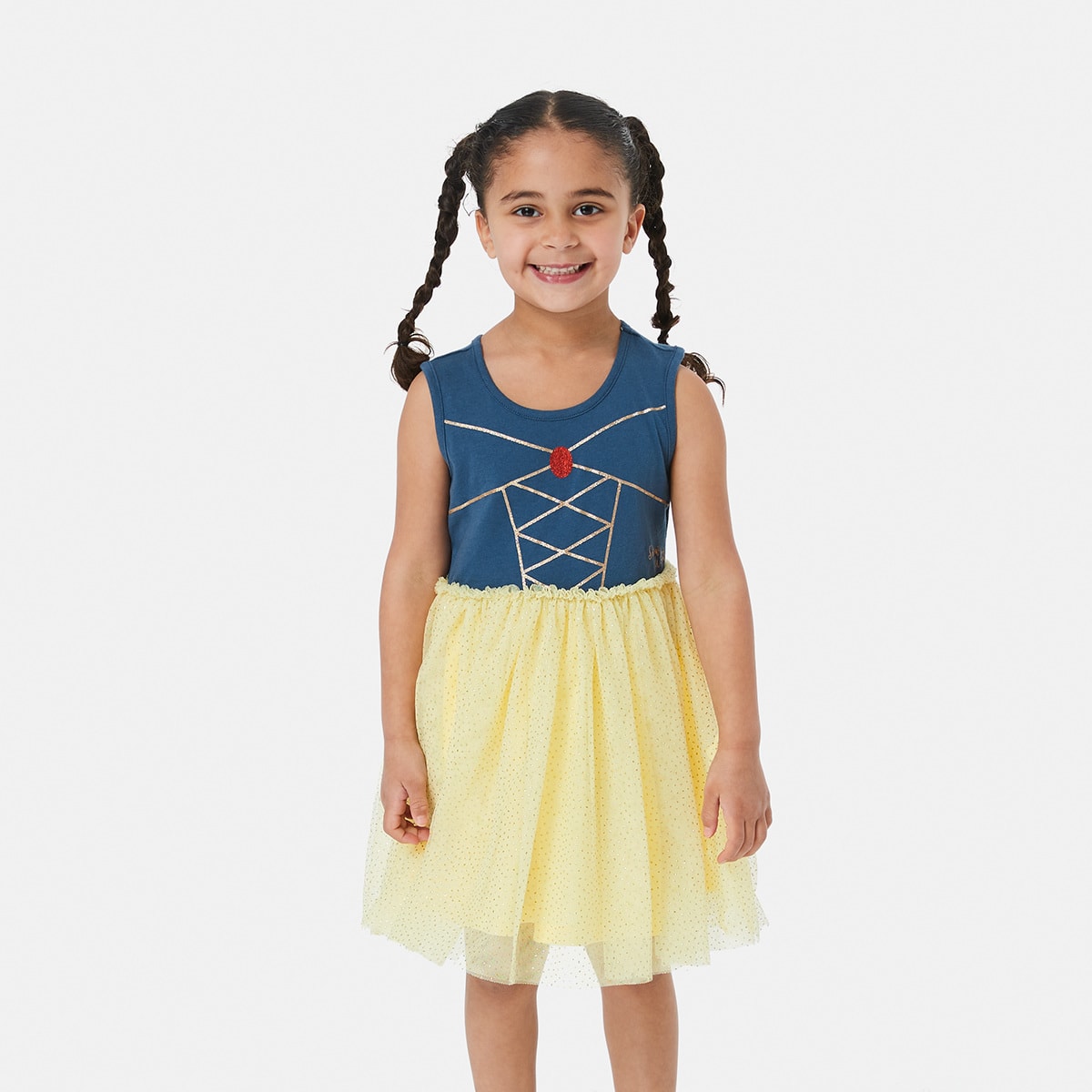 Kmart Disney Princess Snow White License Sleeveless Tutu Dress PriceGrabber