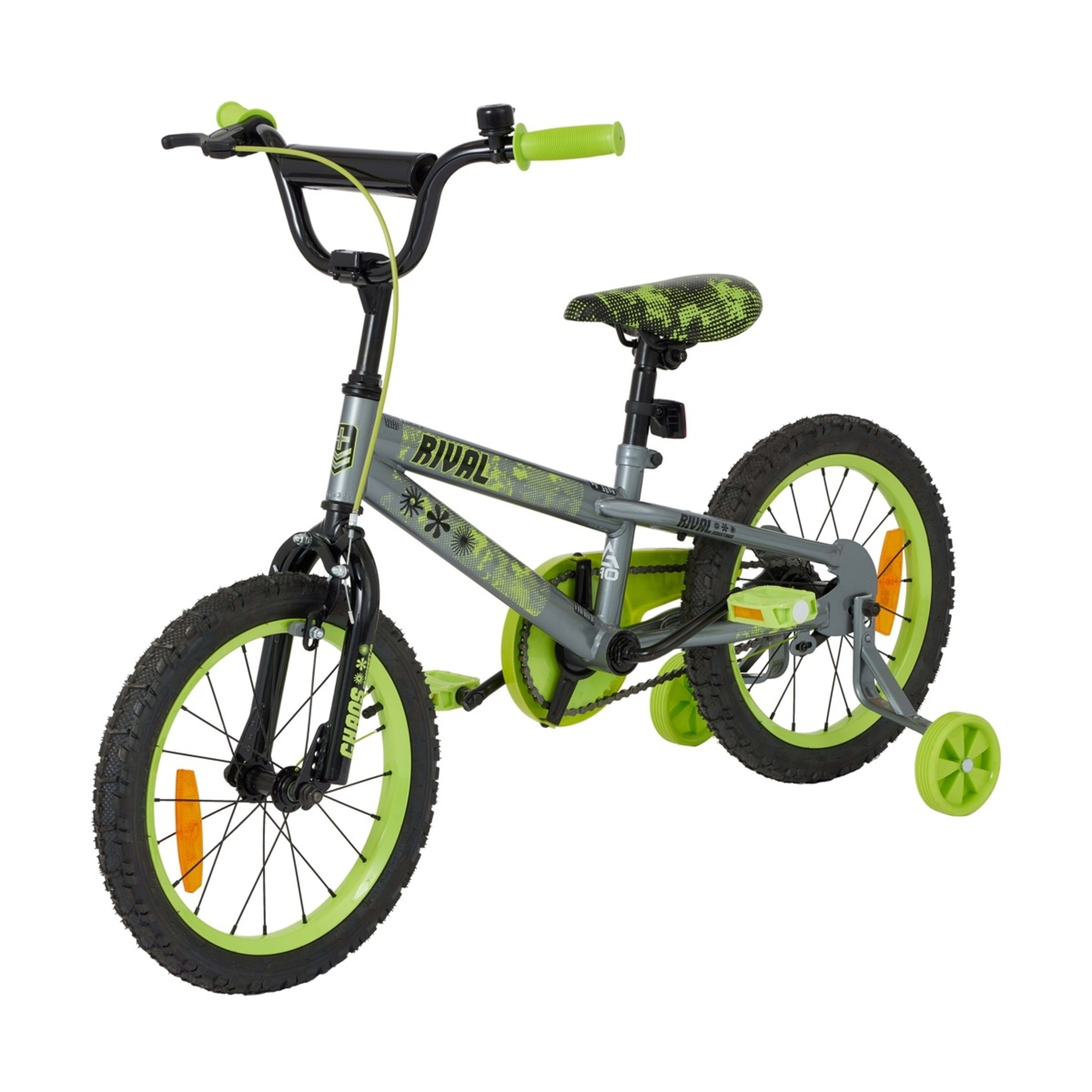 1 40cm Rival Bike