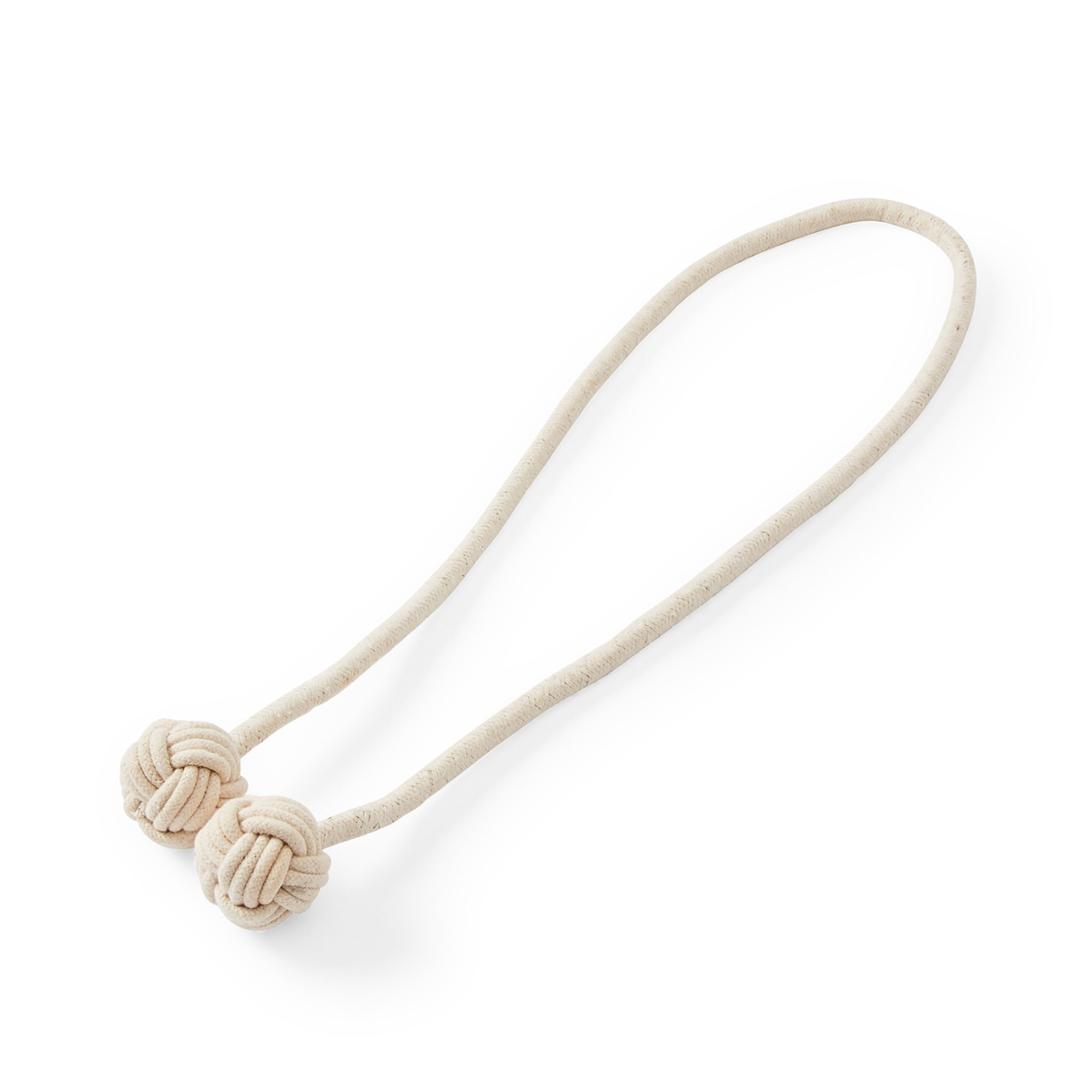 2 Pack Curtain Tiebacks White Kmart