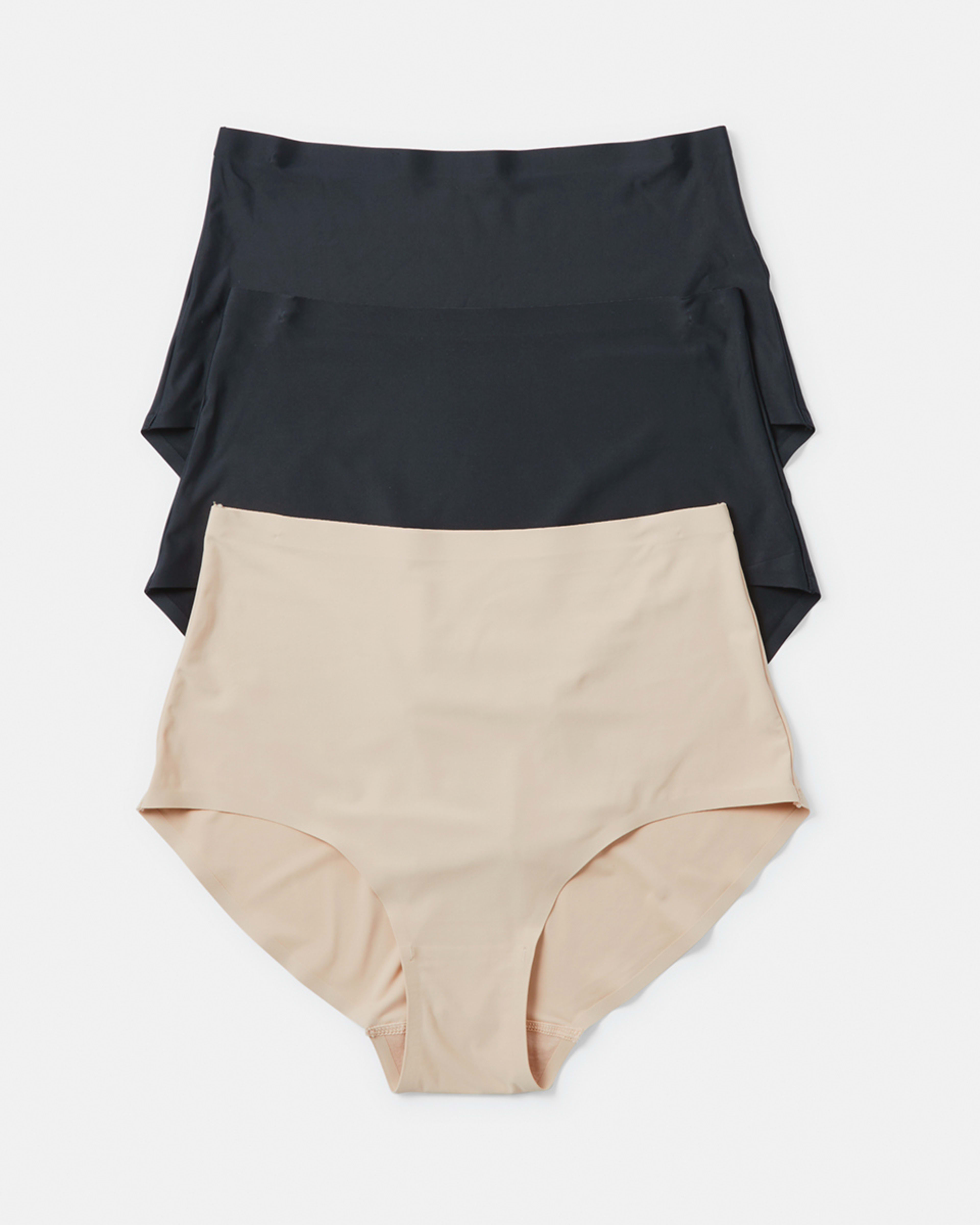 3 Pack OuttaSight Full Briefs Kmart