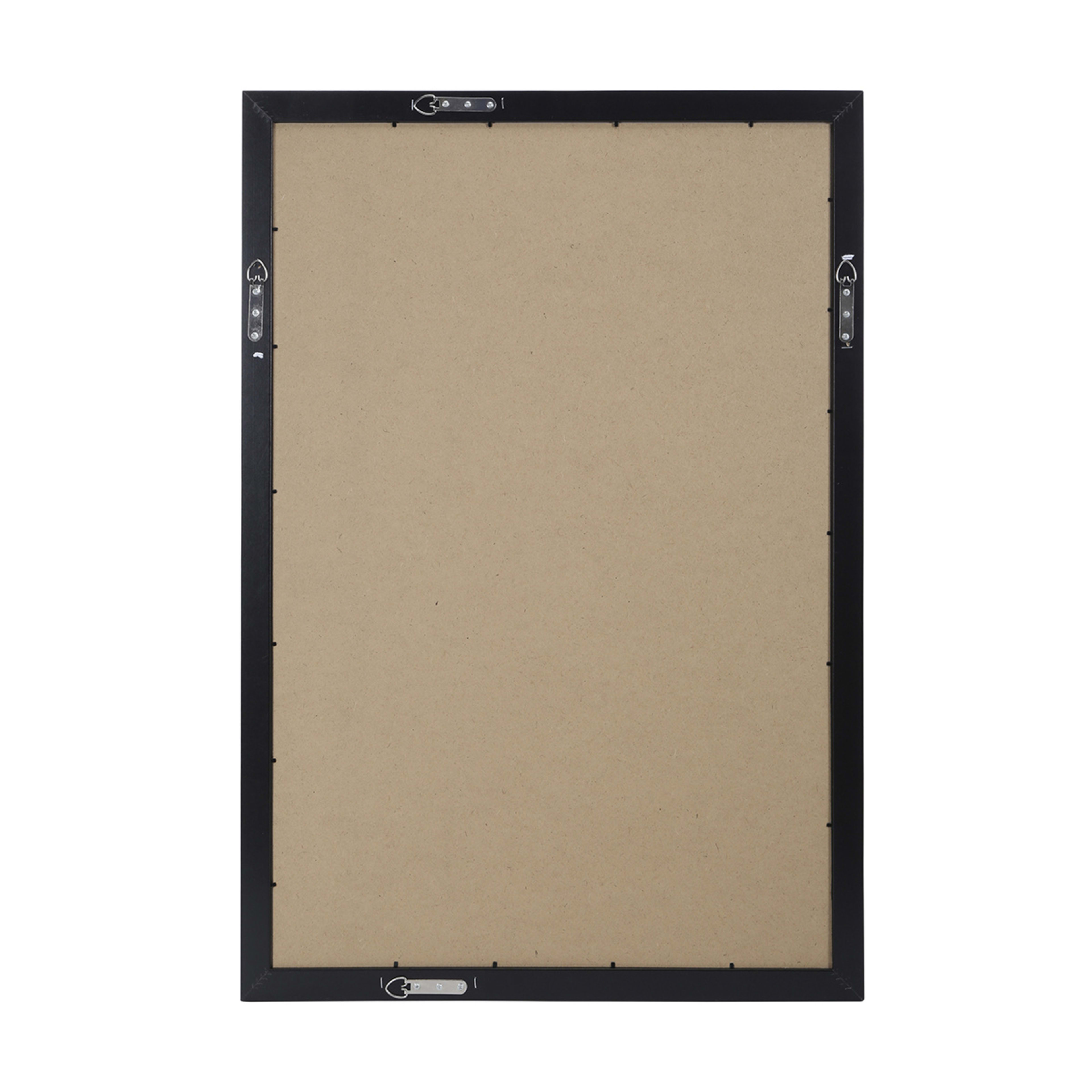 Large Poster Frame 61cm x 91.5cm, Black Kmart