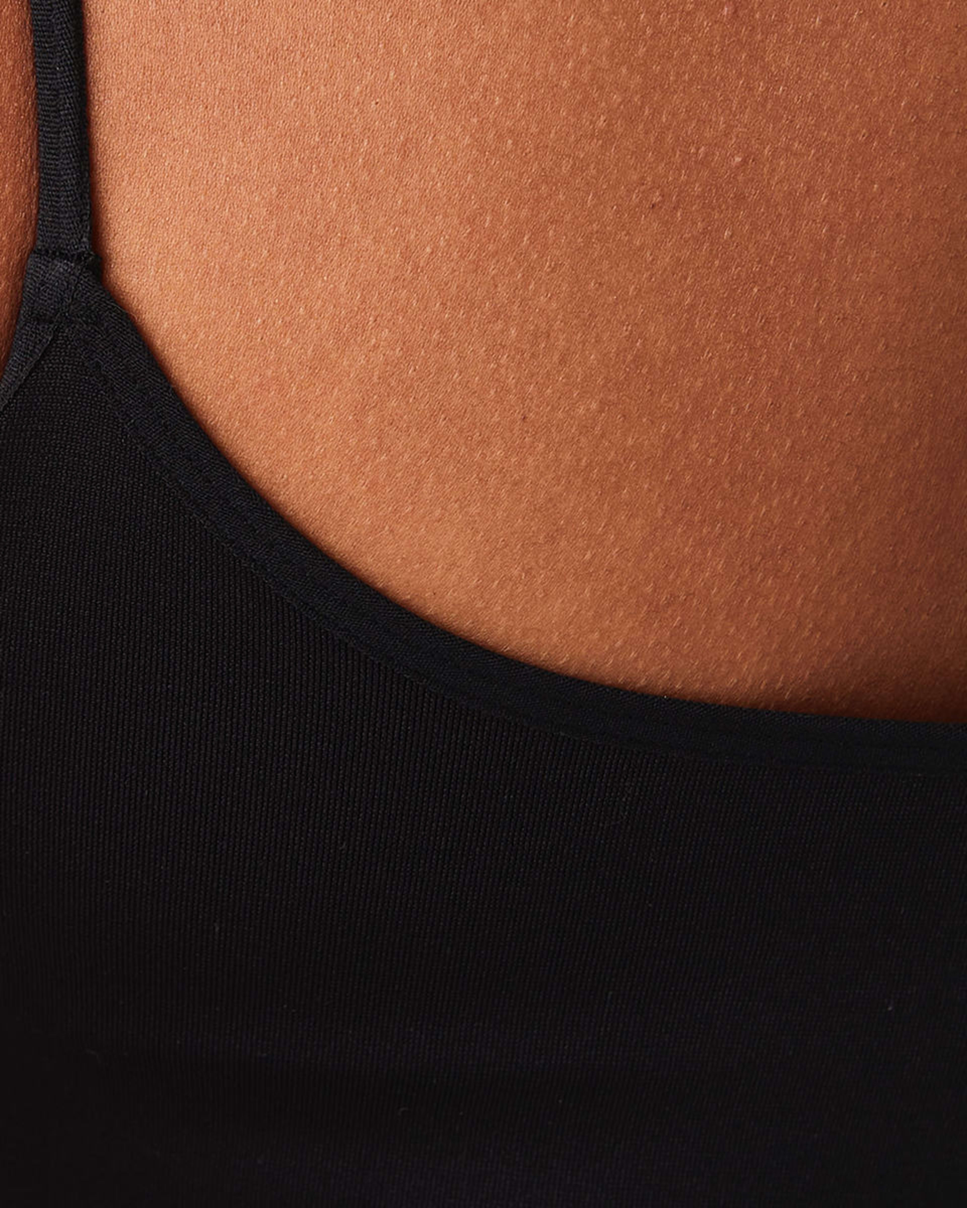 7 Seamfree Cami Black, 7 of 7