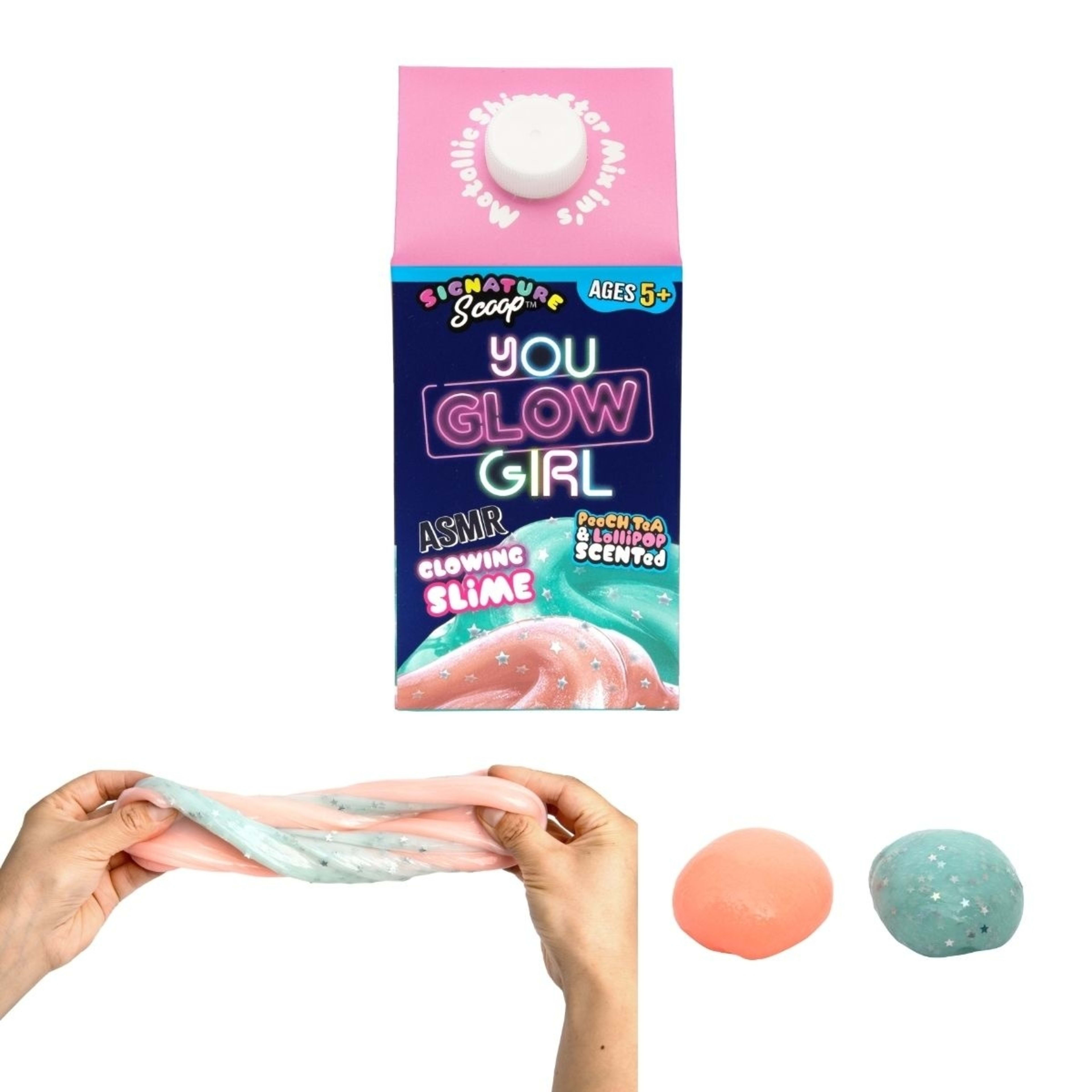 5 Signature Scoop Beauties Slime - Assorted, 5 of 6