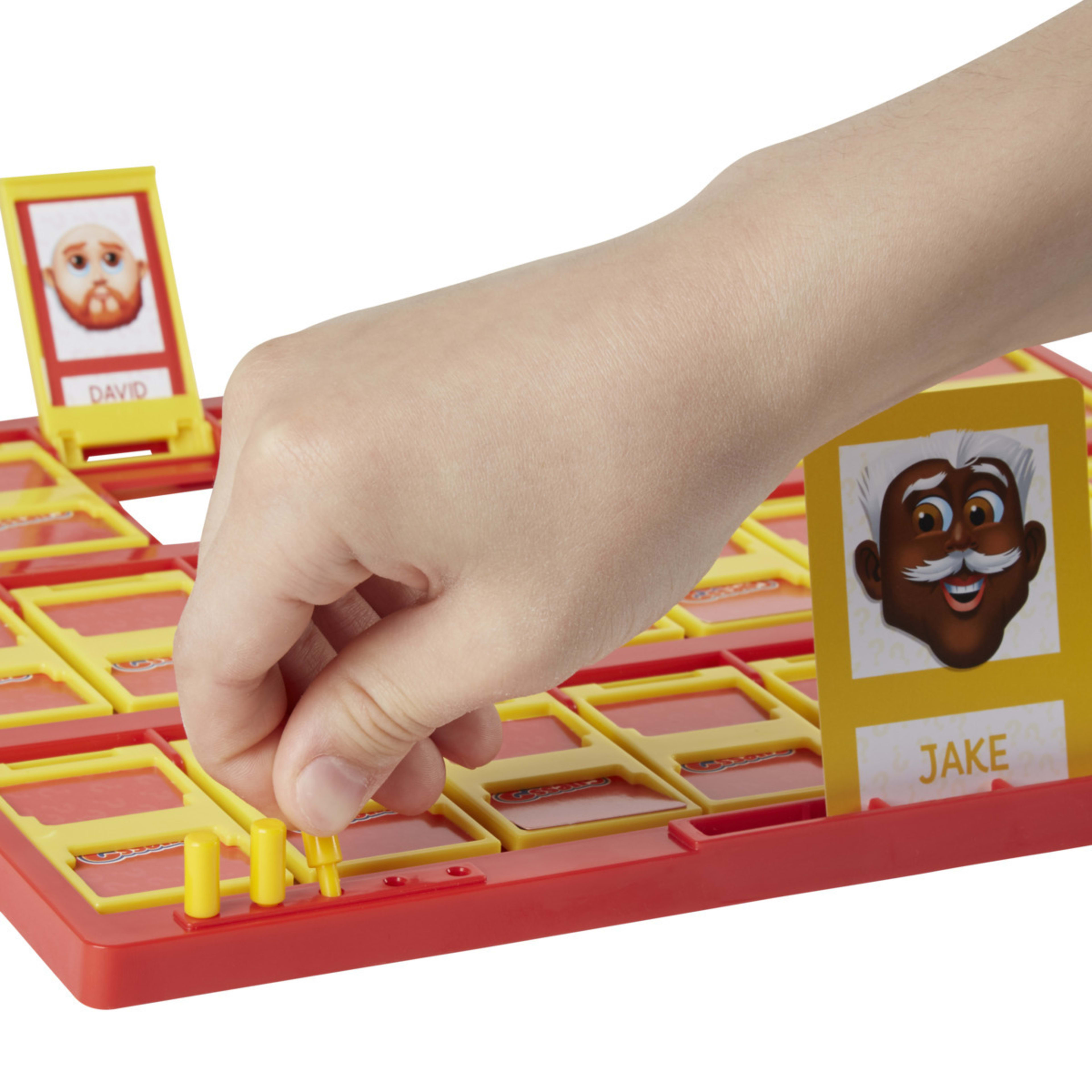 Guess Who? Game Original Guessing Board Game Kmart