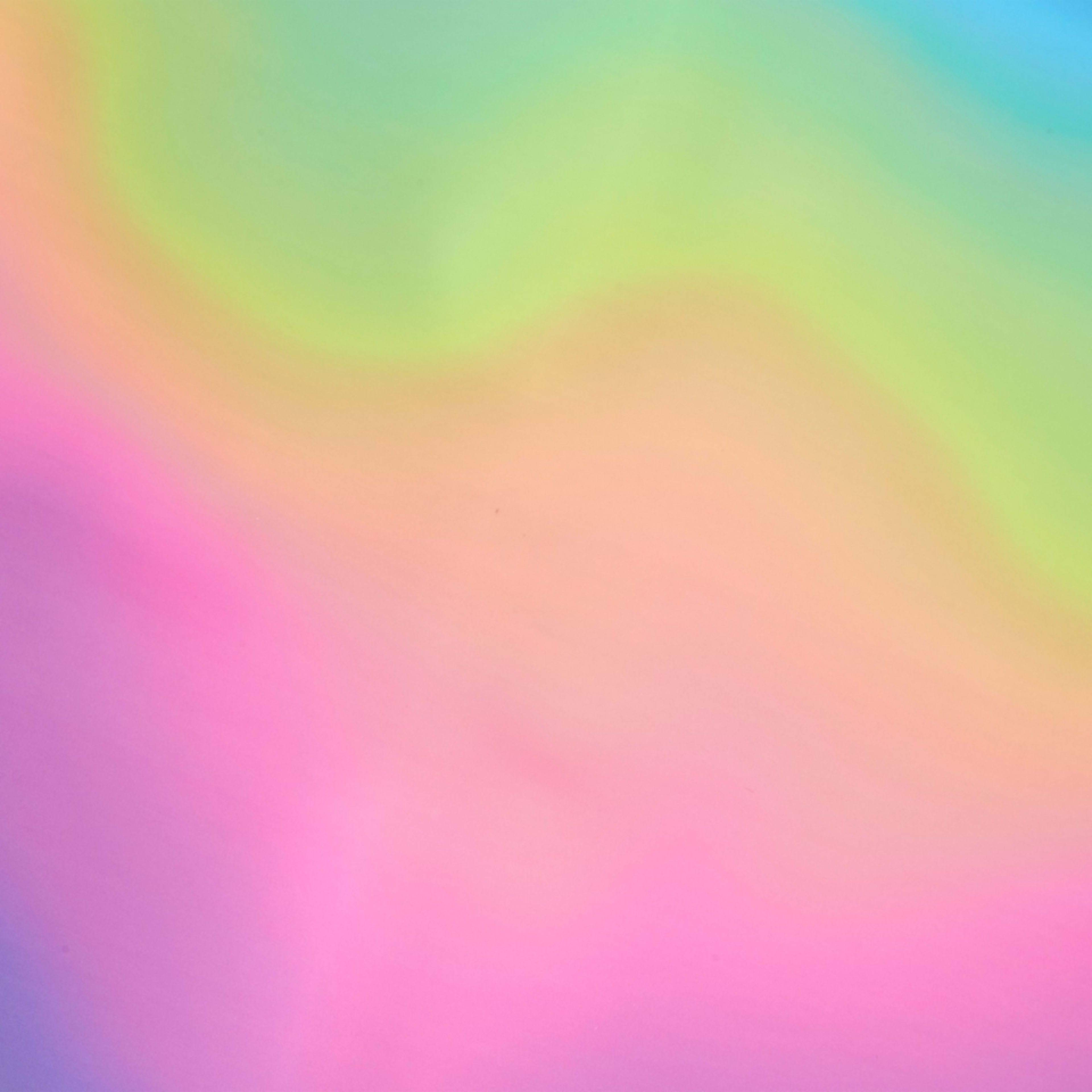 4 Permanent Vinyl - Ombre Rainbow, 4 of 4
