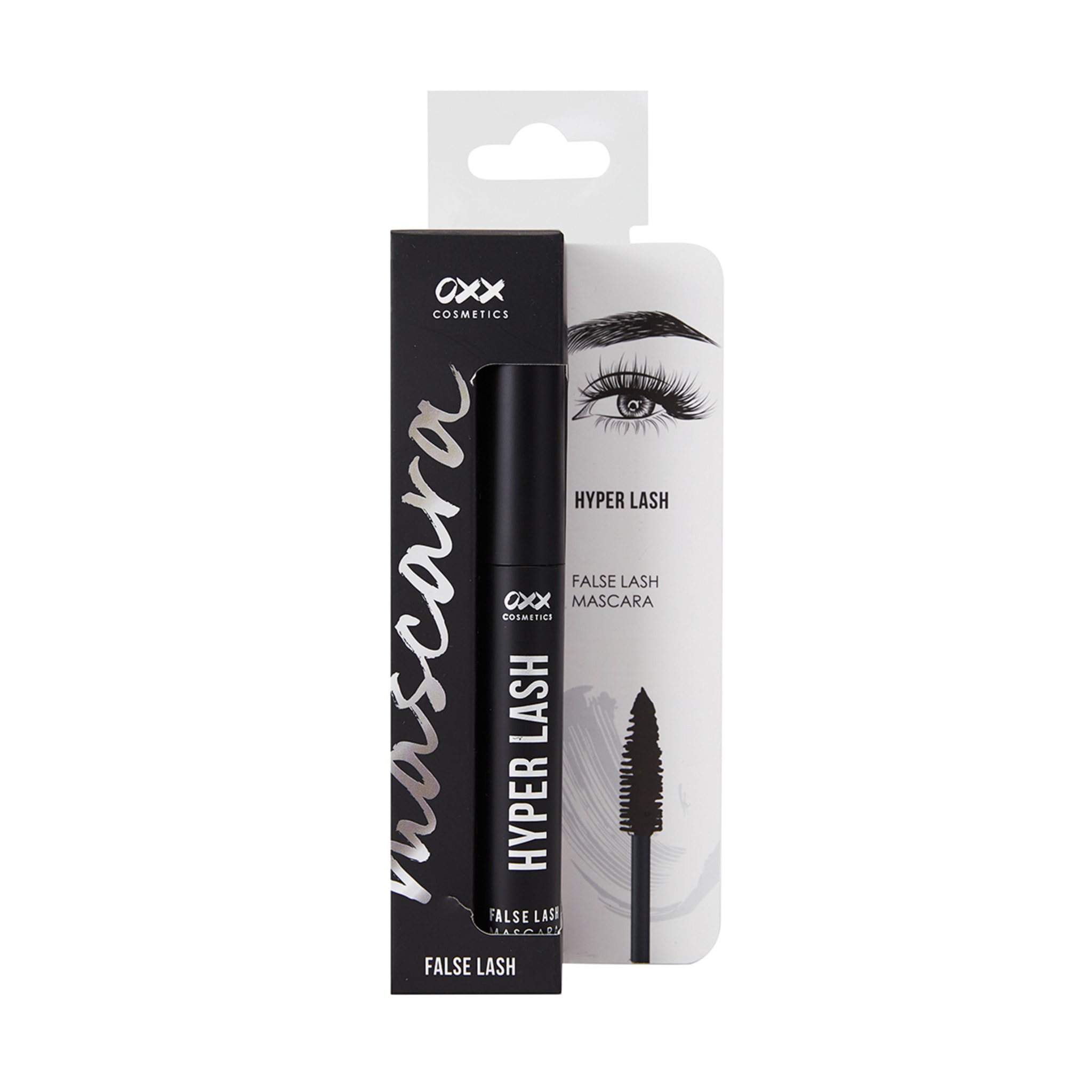 OXX Cosmetics False Lash Mascara Hyper Lash Kmart