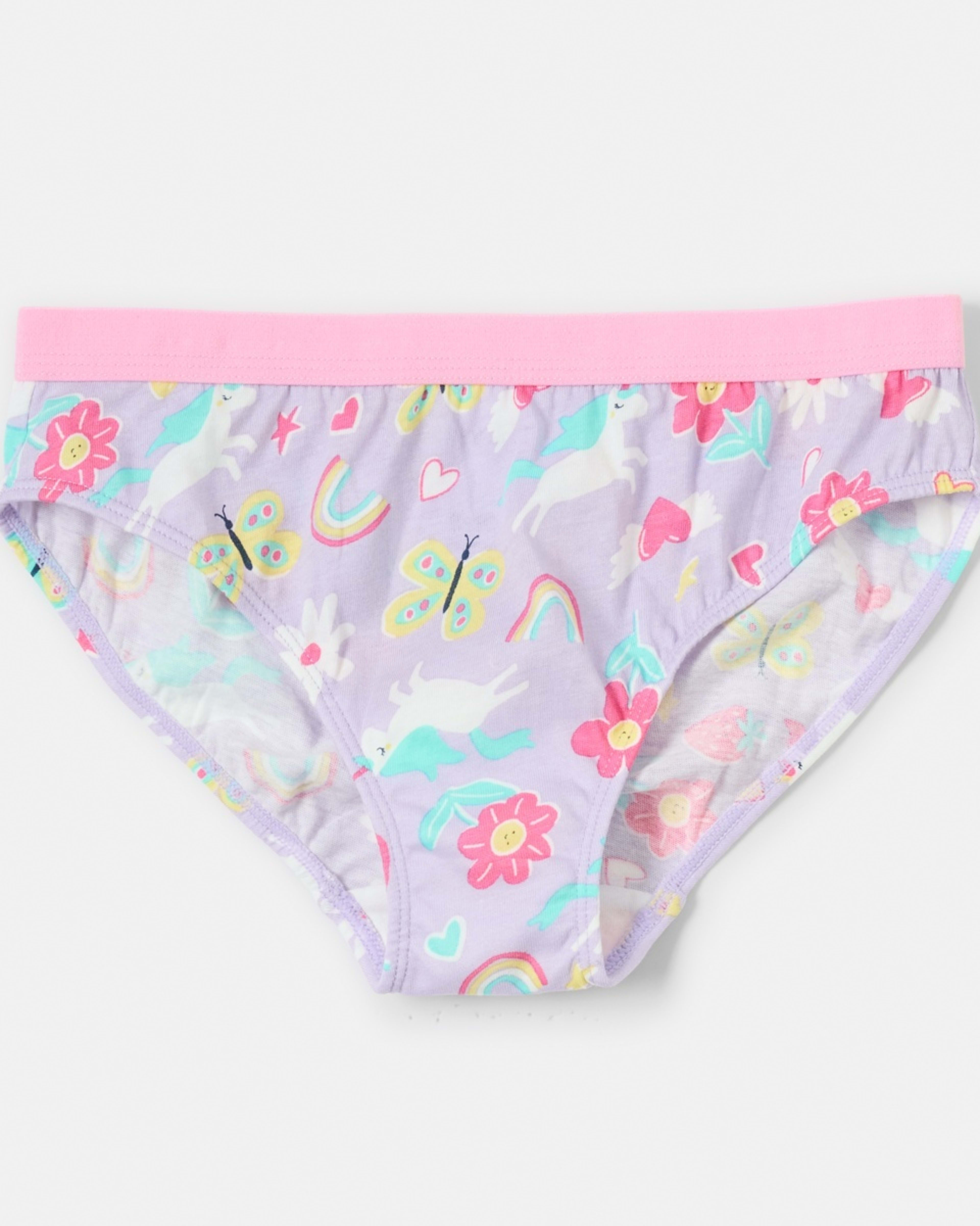 9 7 Pack Days Of The Week Briefs MIXED ICONS, 9 of 10