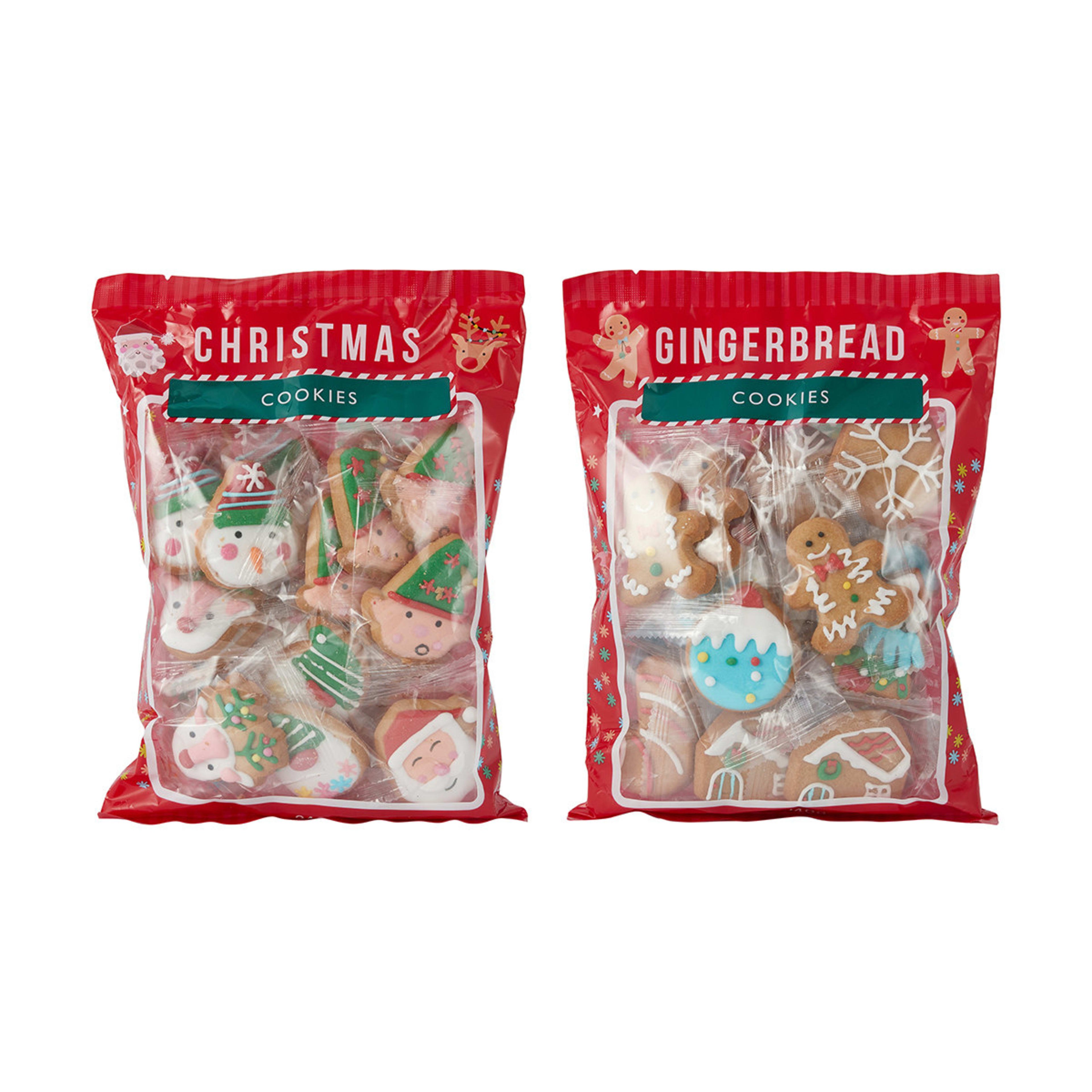 Cookies 240g Assorted Kmart