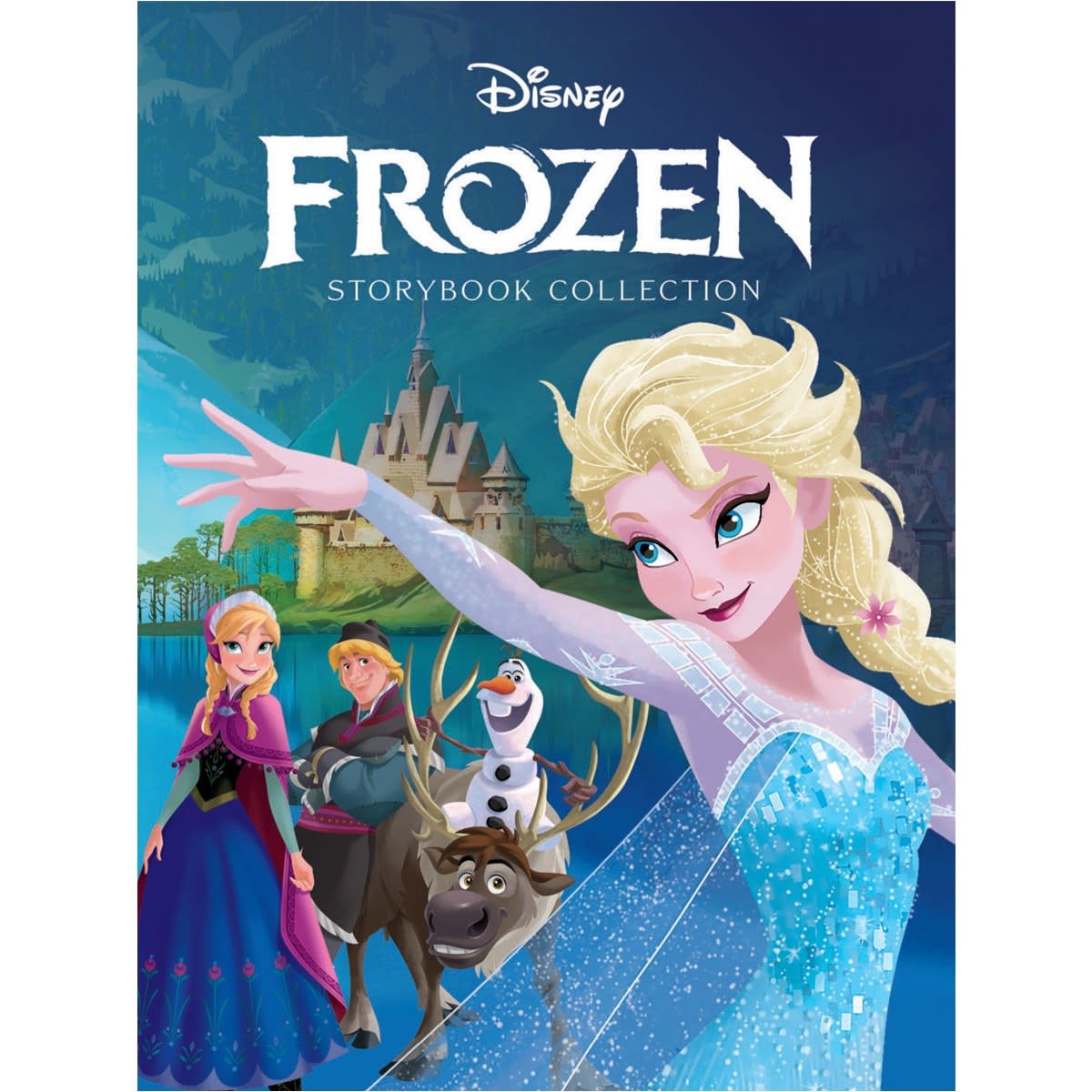 Frozen best sale bag kmart