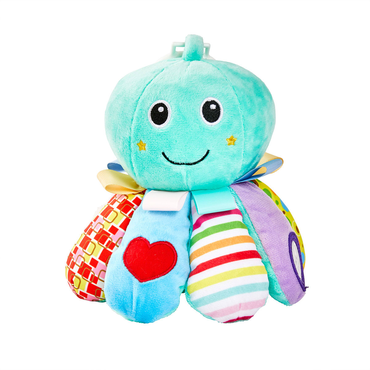 Pram Toy Octopus Kmart