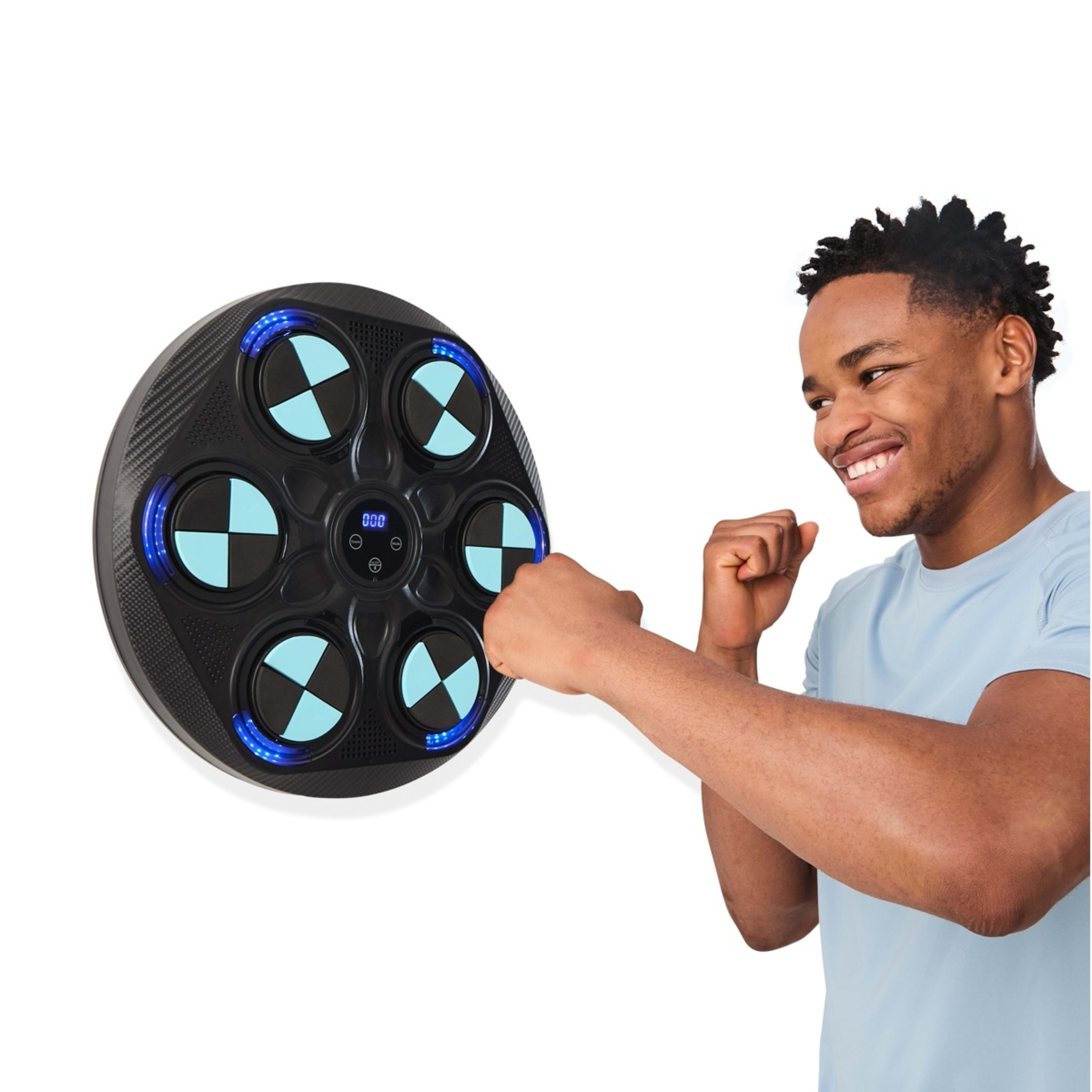 1 Boxing Machine, 1 of 8