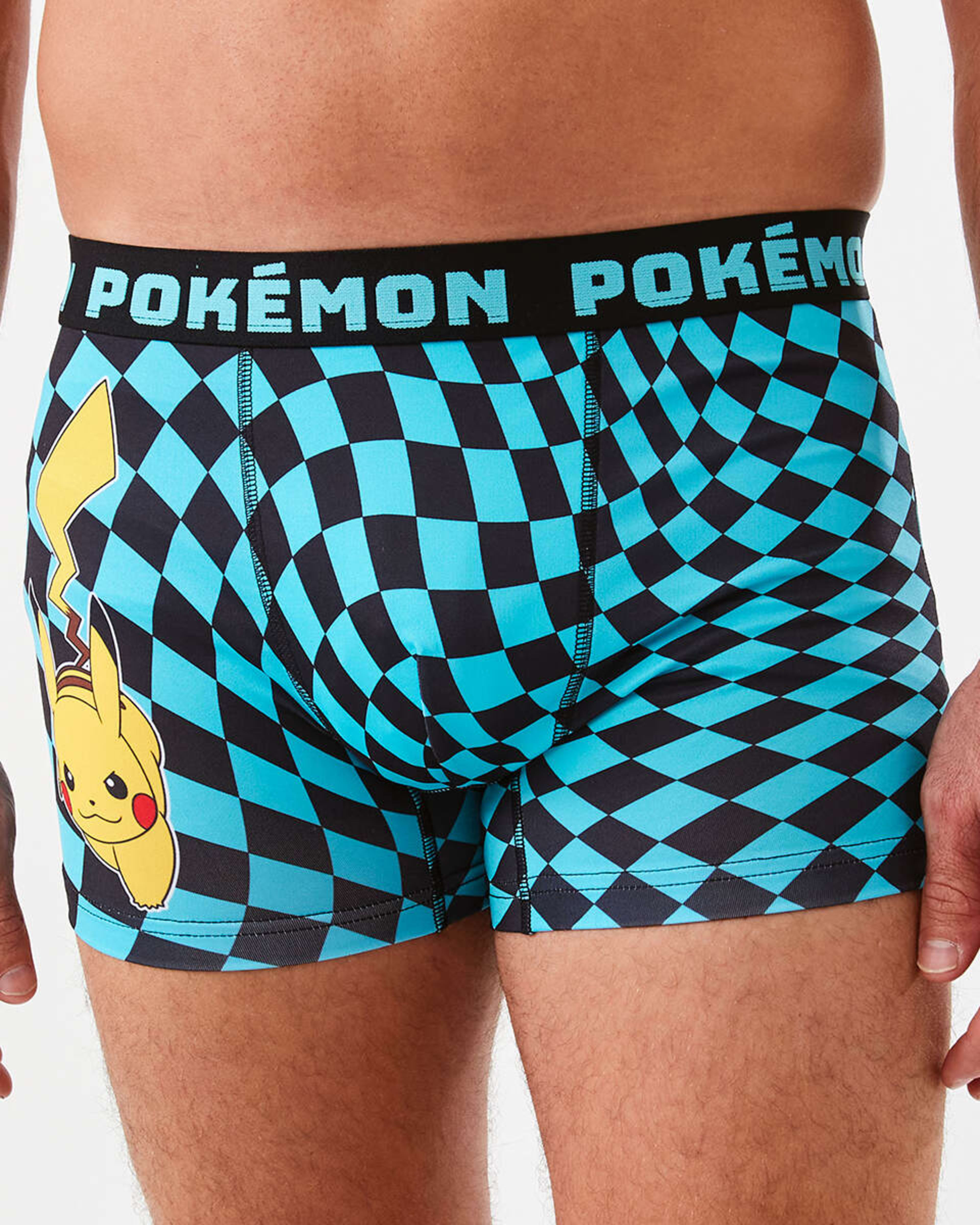 5 3 Pack Pokemon License Trunks Pokemon, 5 of 10