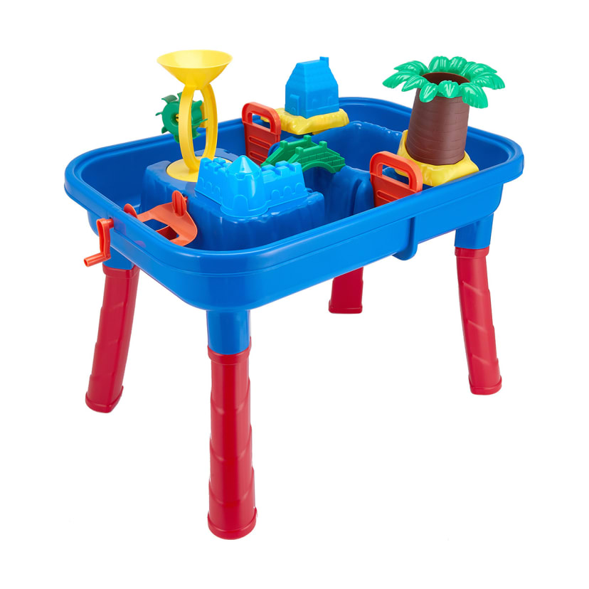 Sand And Water Play Table - Kmart